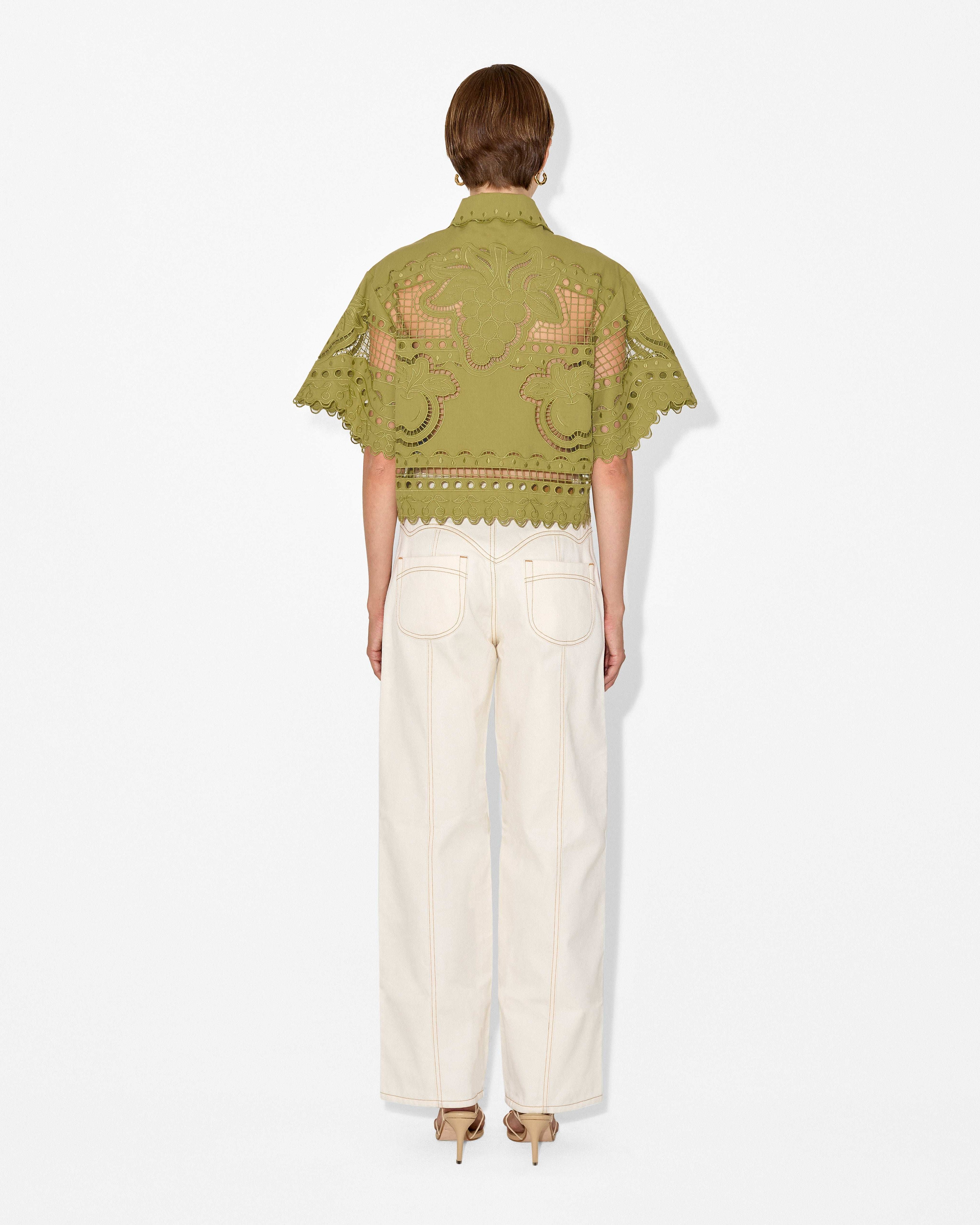 FRUTTA SHIRT - Magali Pascal - SHIRT