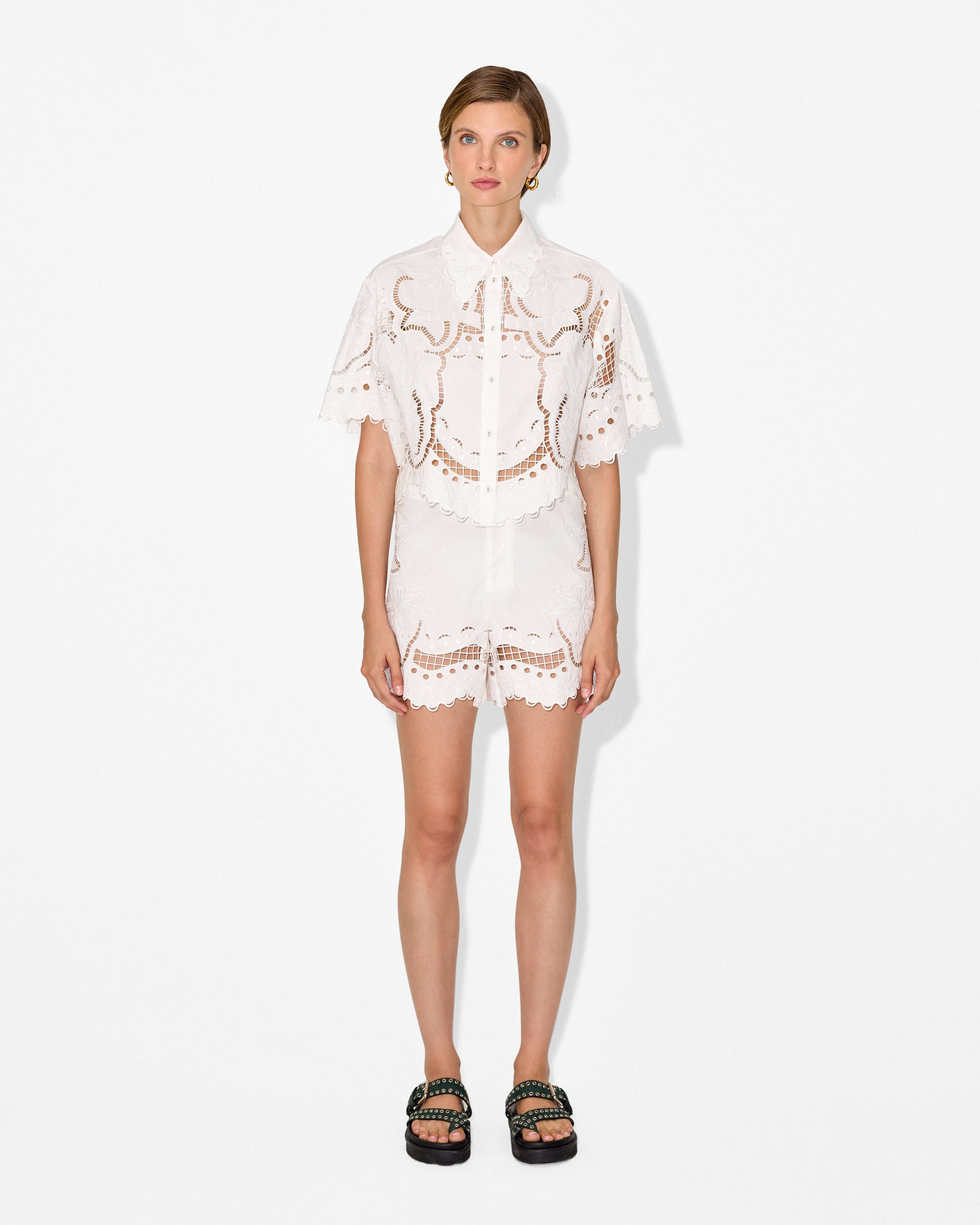 FRUTTA SHORTS - Magali Pascal - SHORTS