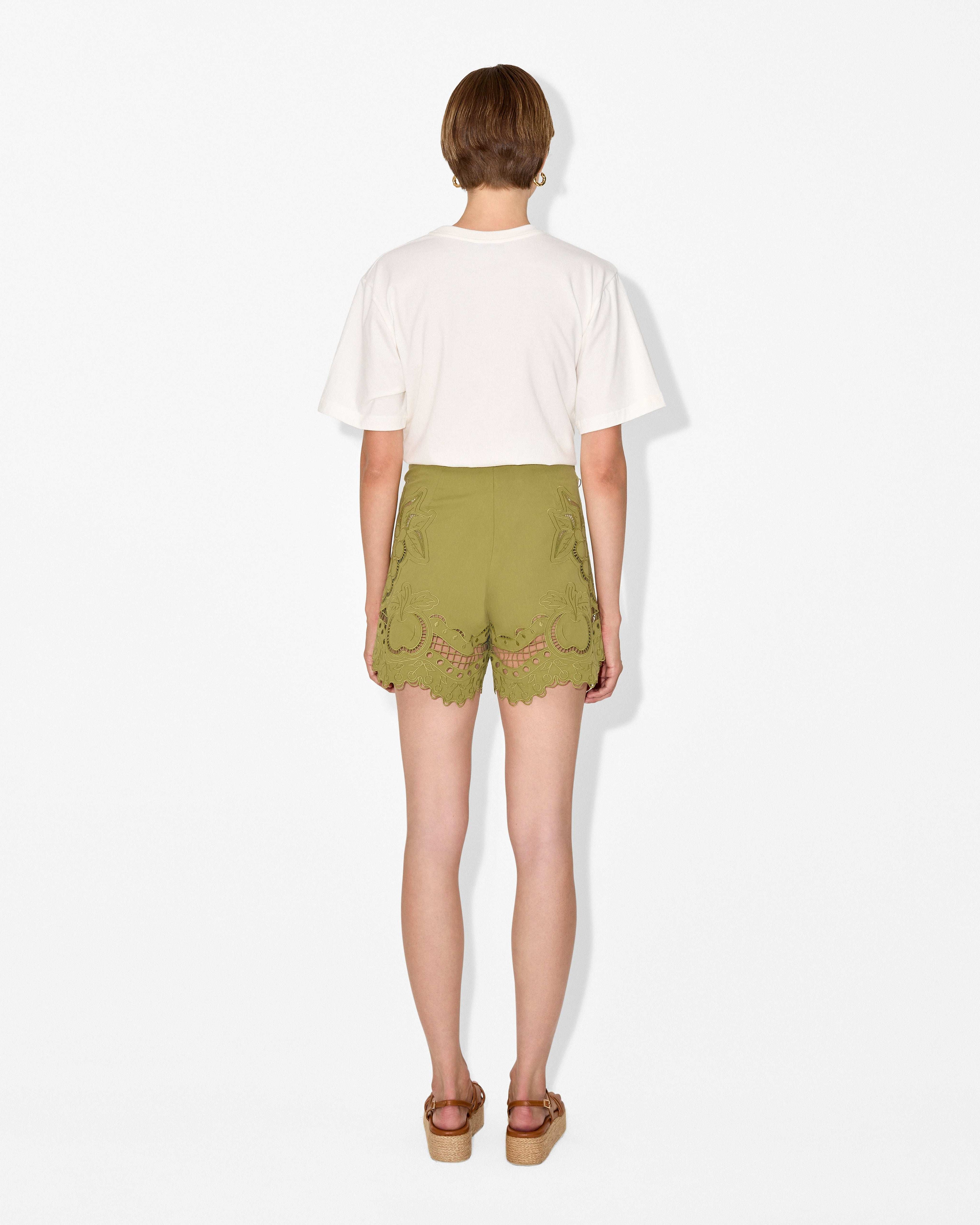 FRUTTA SHORTS - Magali Pascal - SHORTS