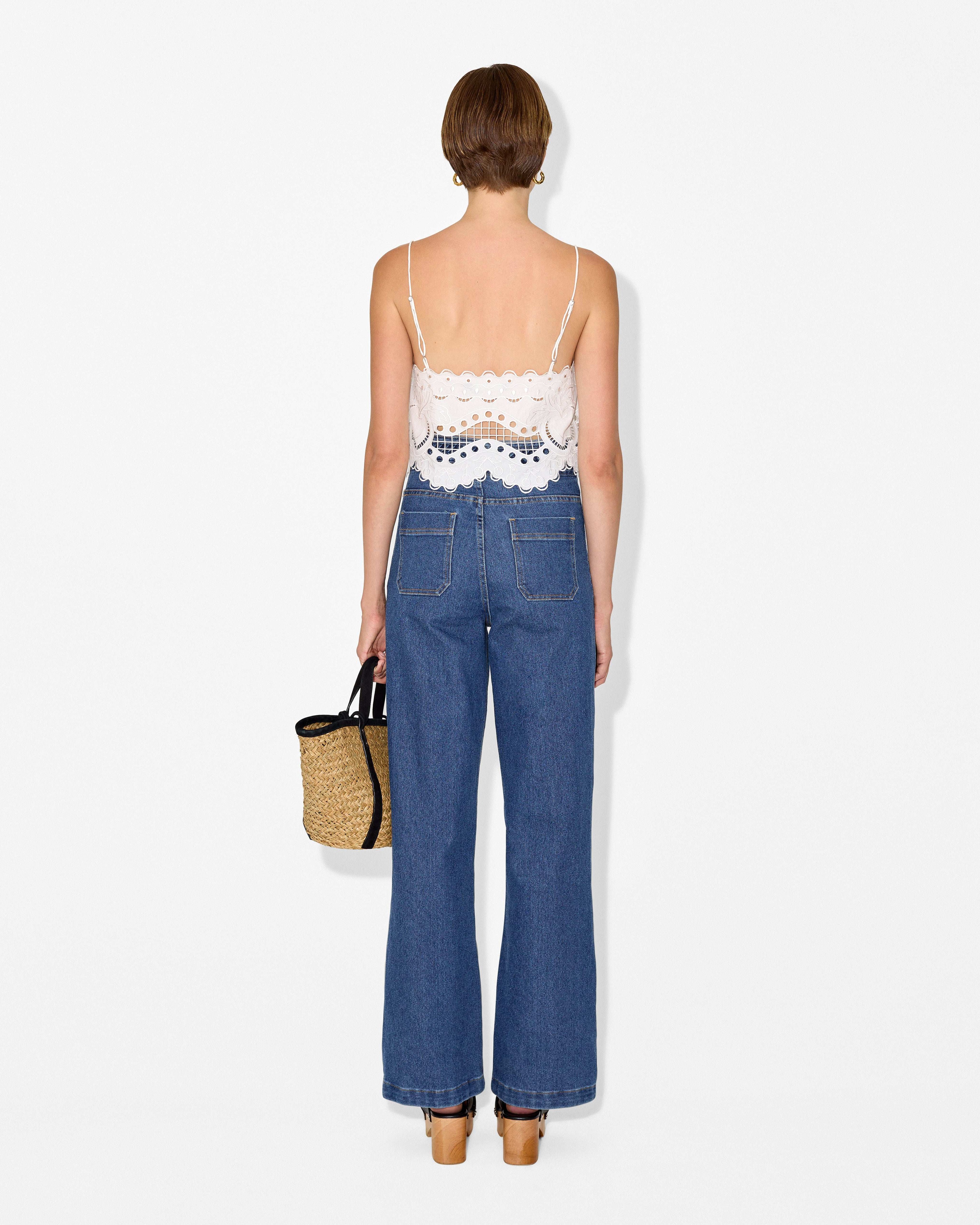FRUTTA TOP - Magali Pascal - TOP