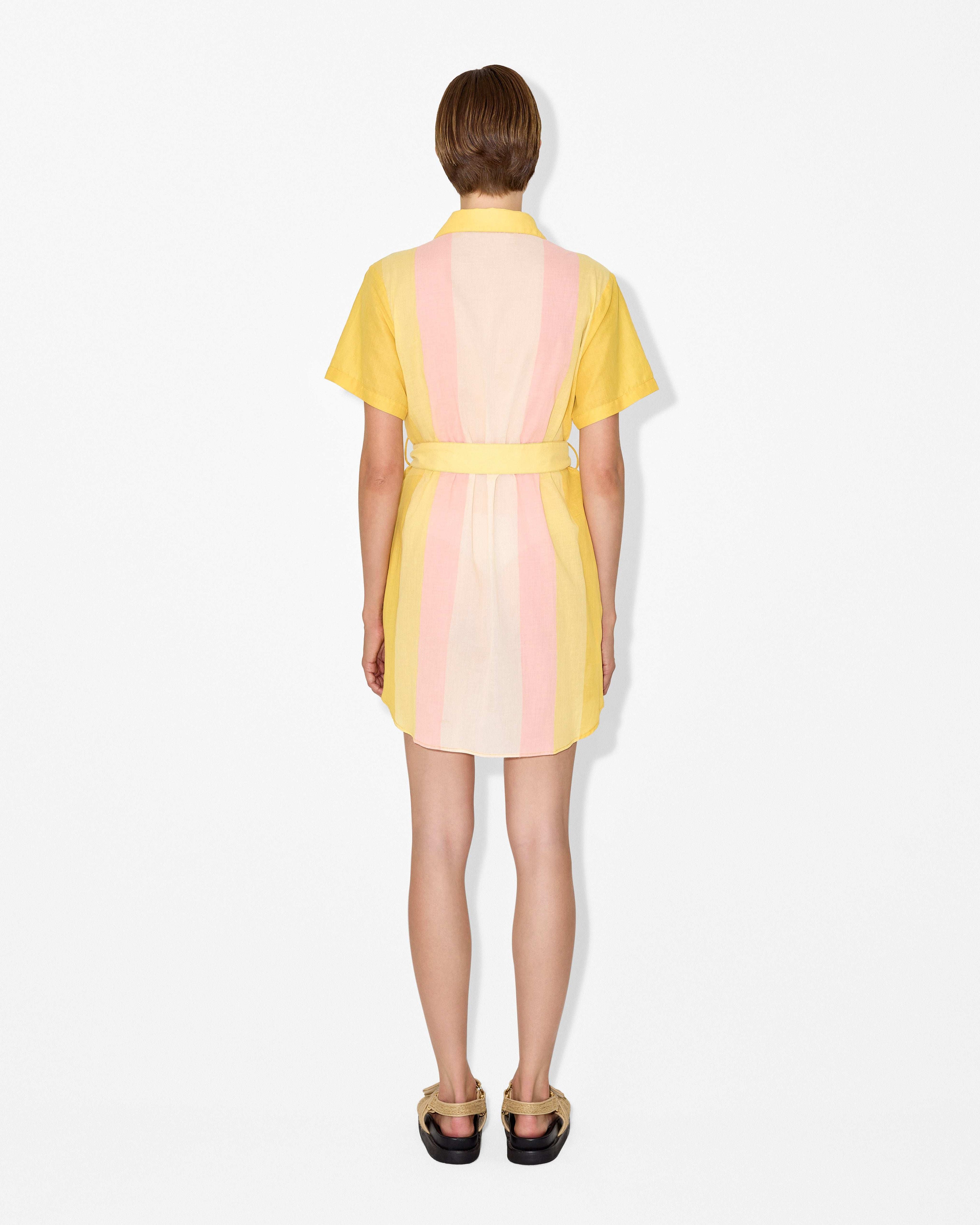 GELATO SHIRT DRESS - Magali Pascal - SHIRT DRESS