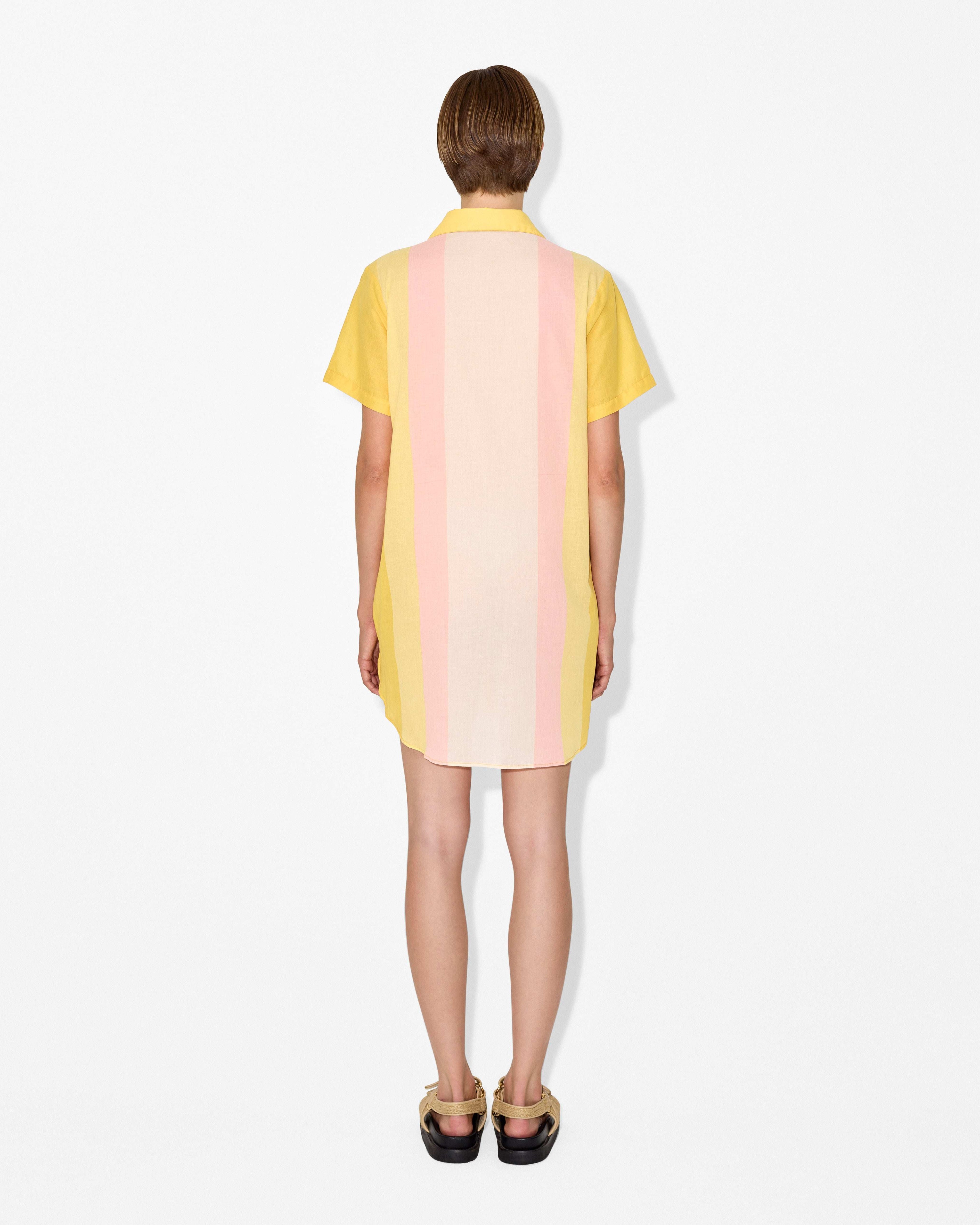 GELATO SHIRT DRESS - Magali Pascal - SHIRT DRESS