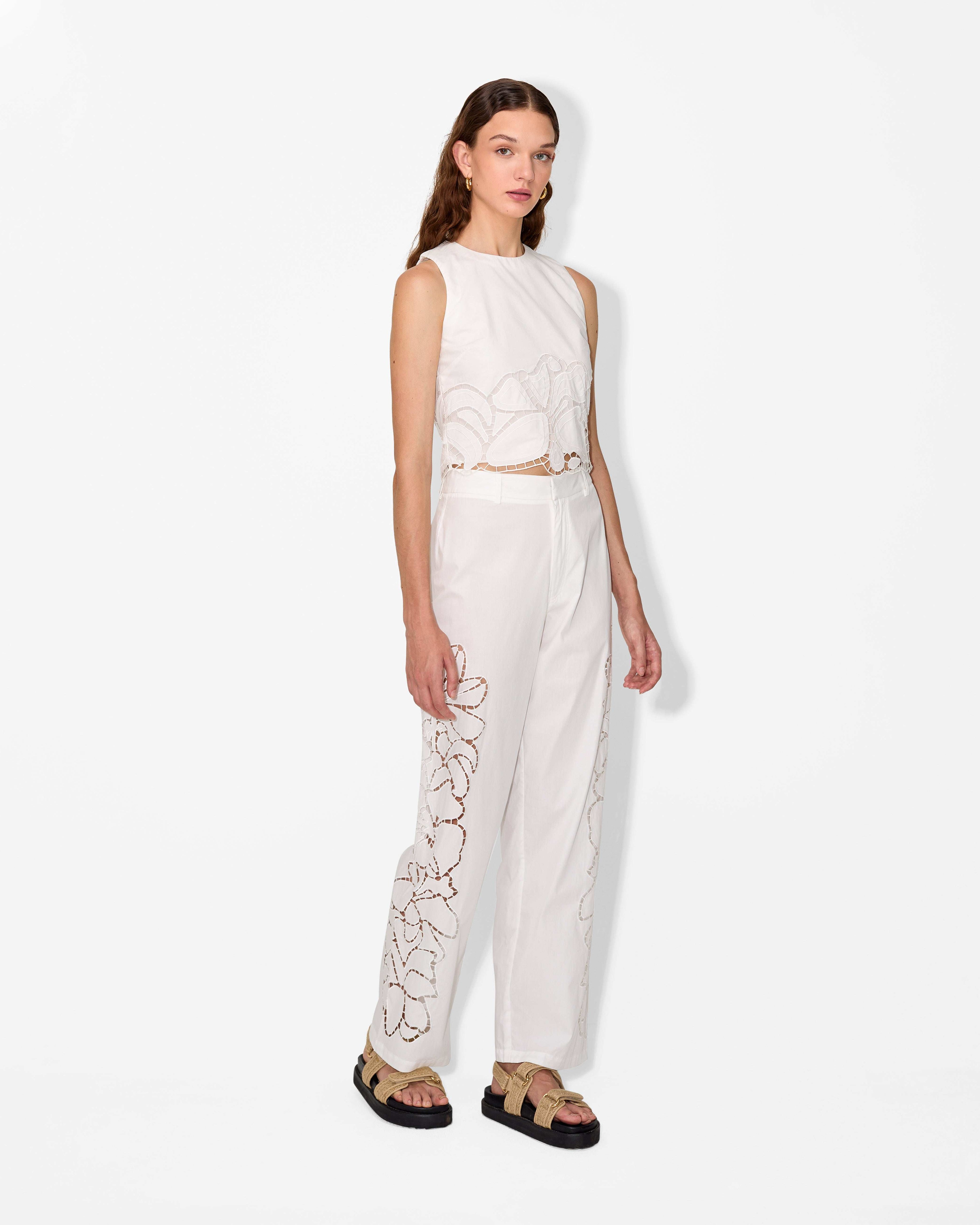HEANEY PANTS - Magali Pascal - PANTS