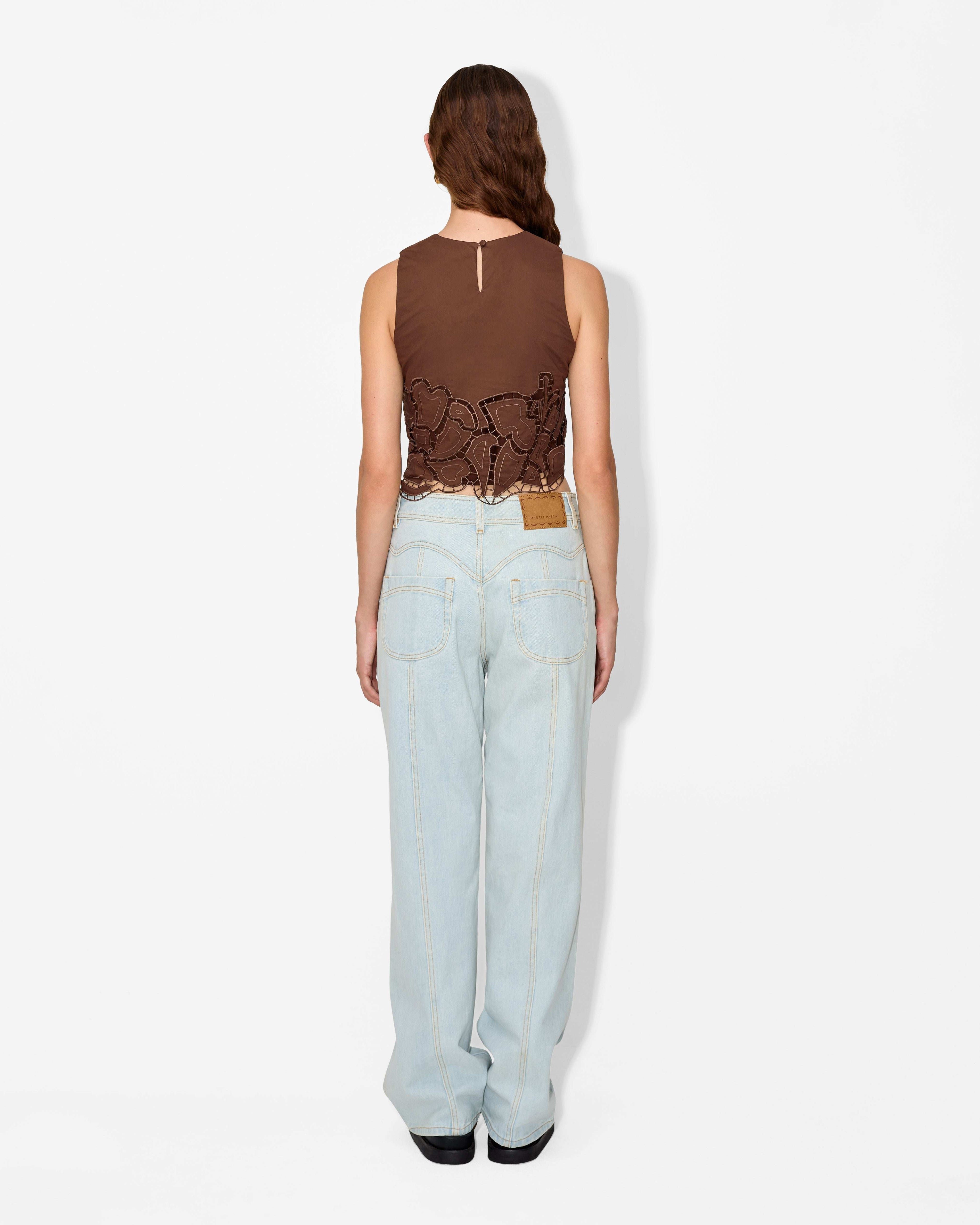 HEANEY TOP - Magali Pascal - TOP