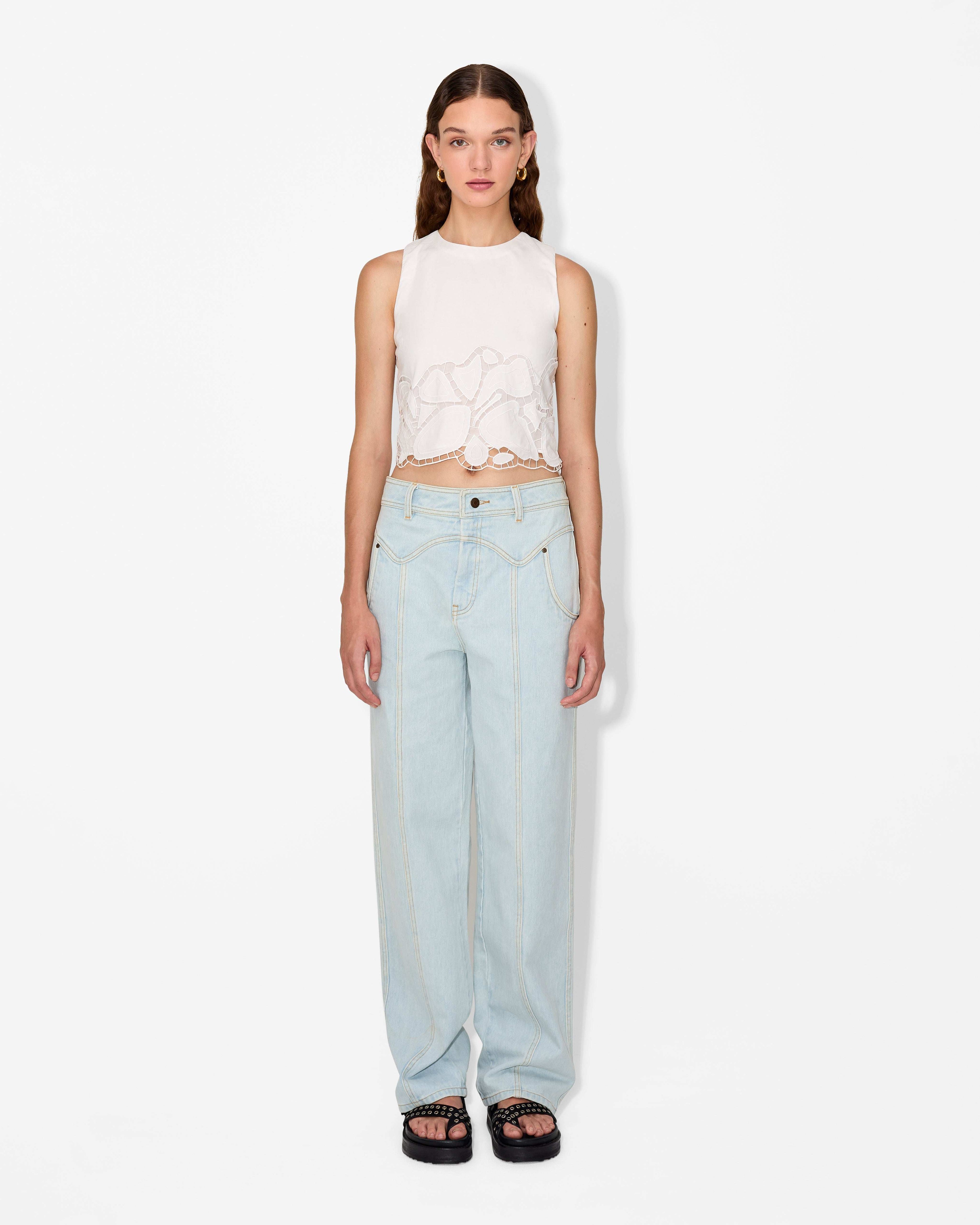 HEANEY TOP - Magali Pascal - TOP