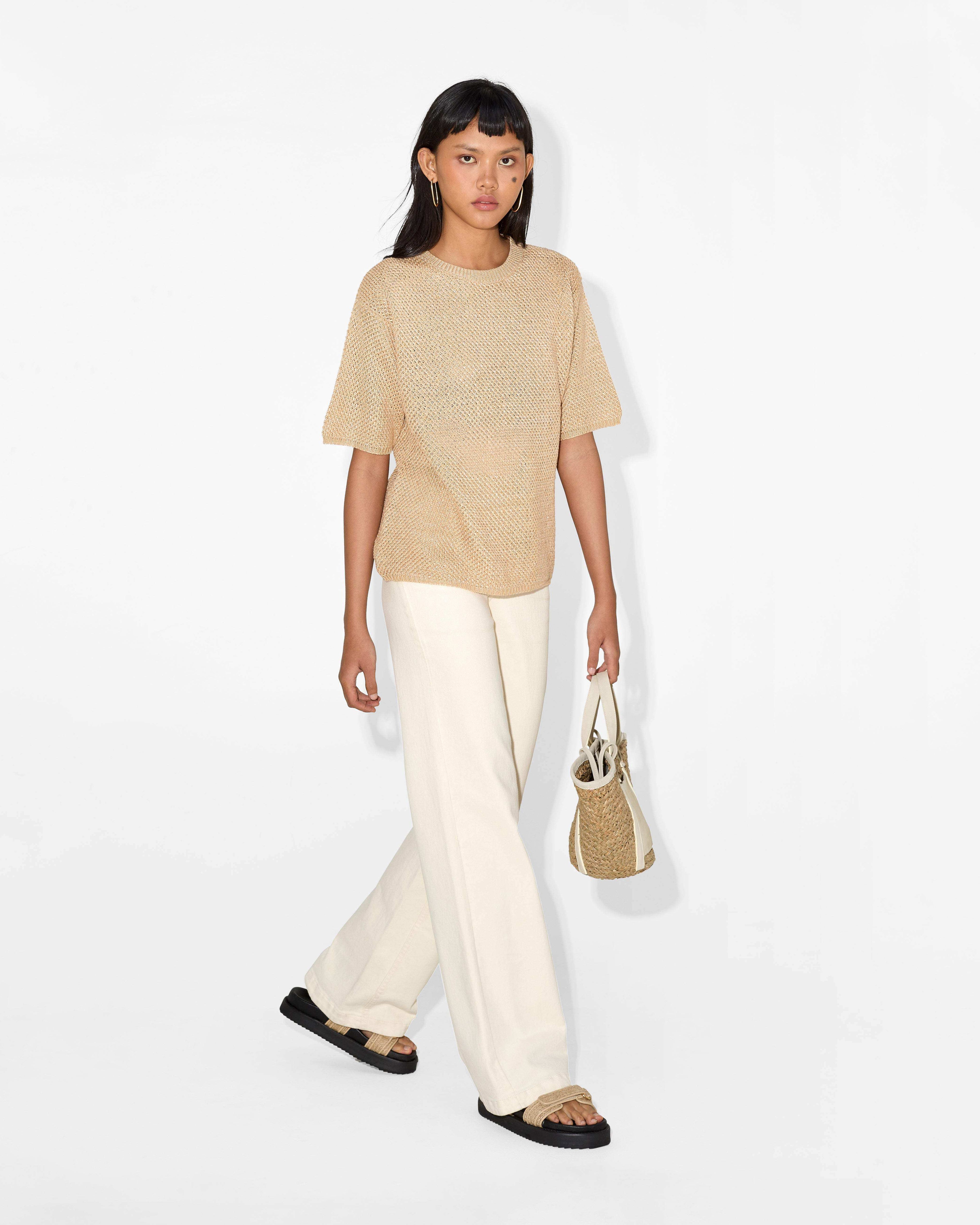 JOHANNA T-SHIRT - Magali Pascal - T-SHIRT