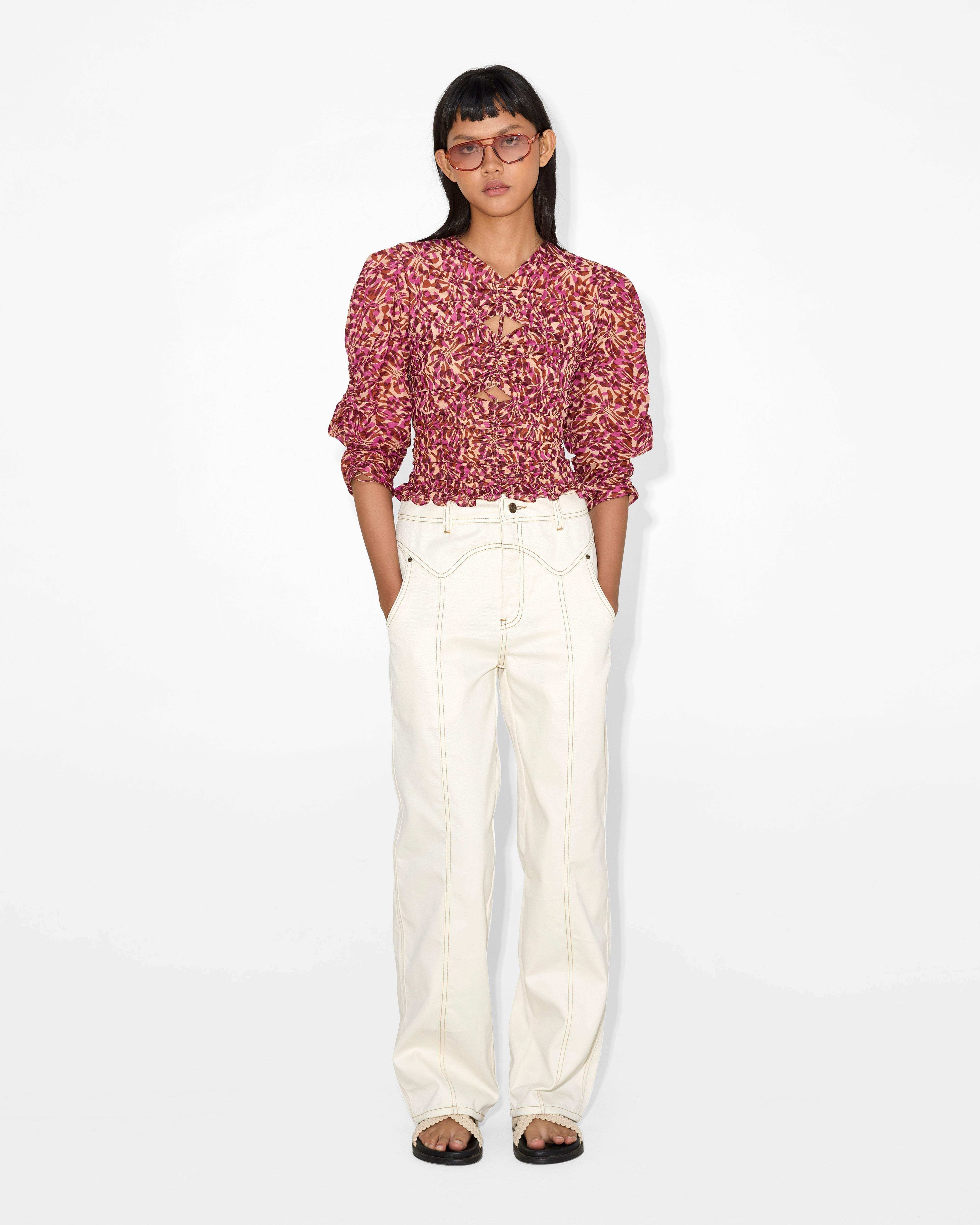 LUCY TOP - Magali Pascal - TOP