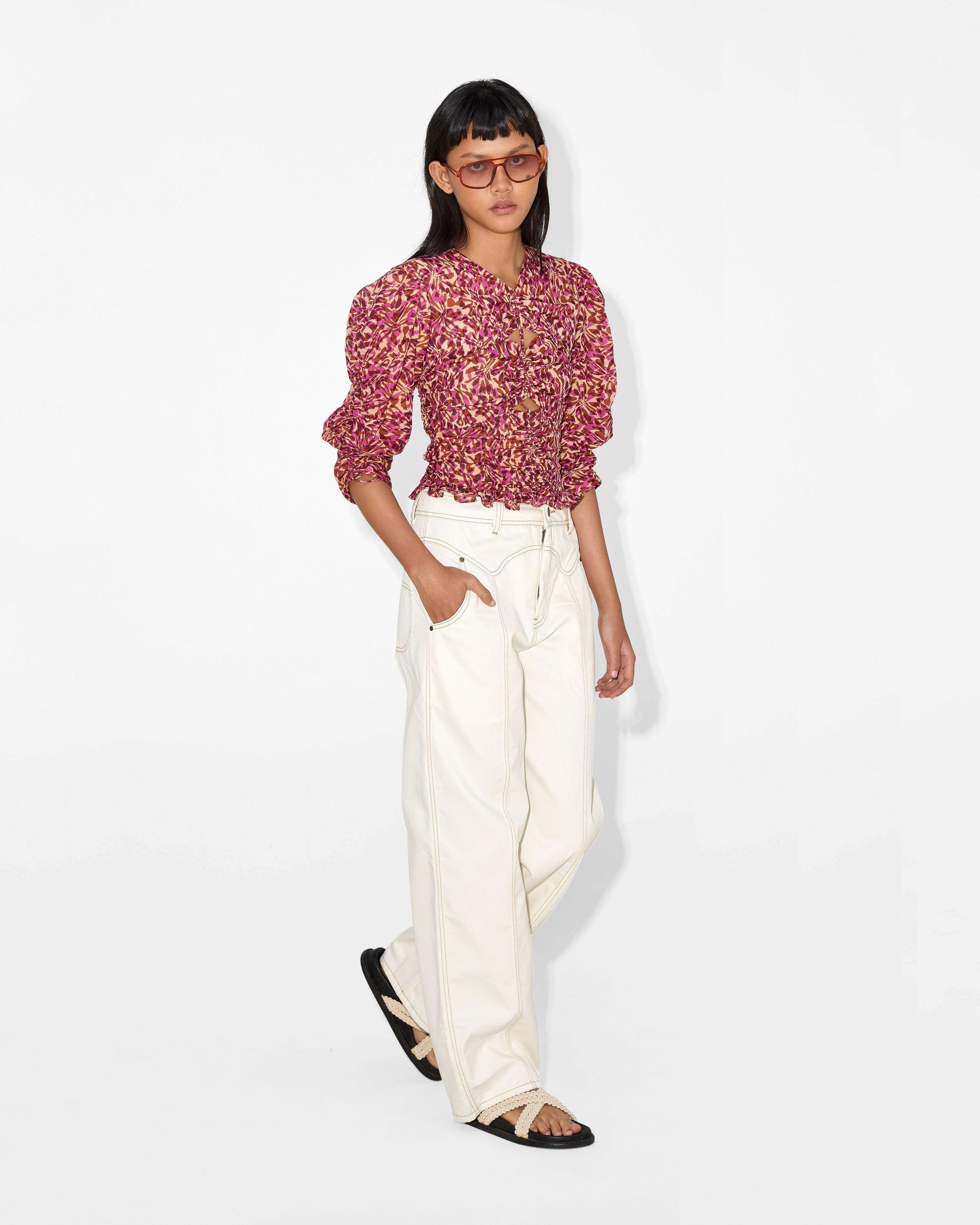 LUCY TOP - Magali Pascal - TOP