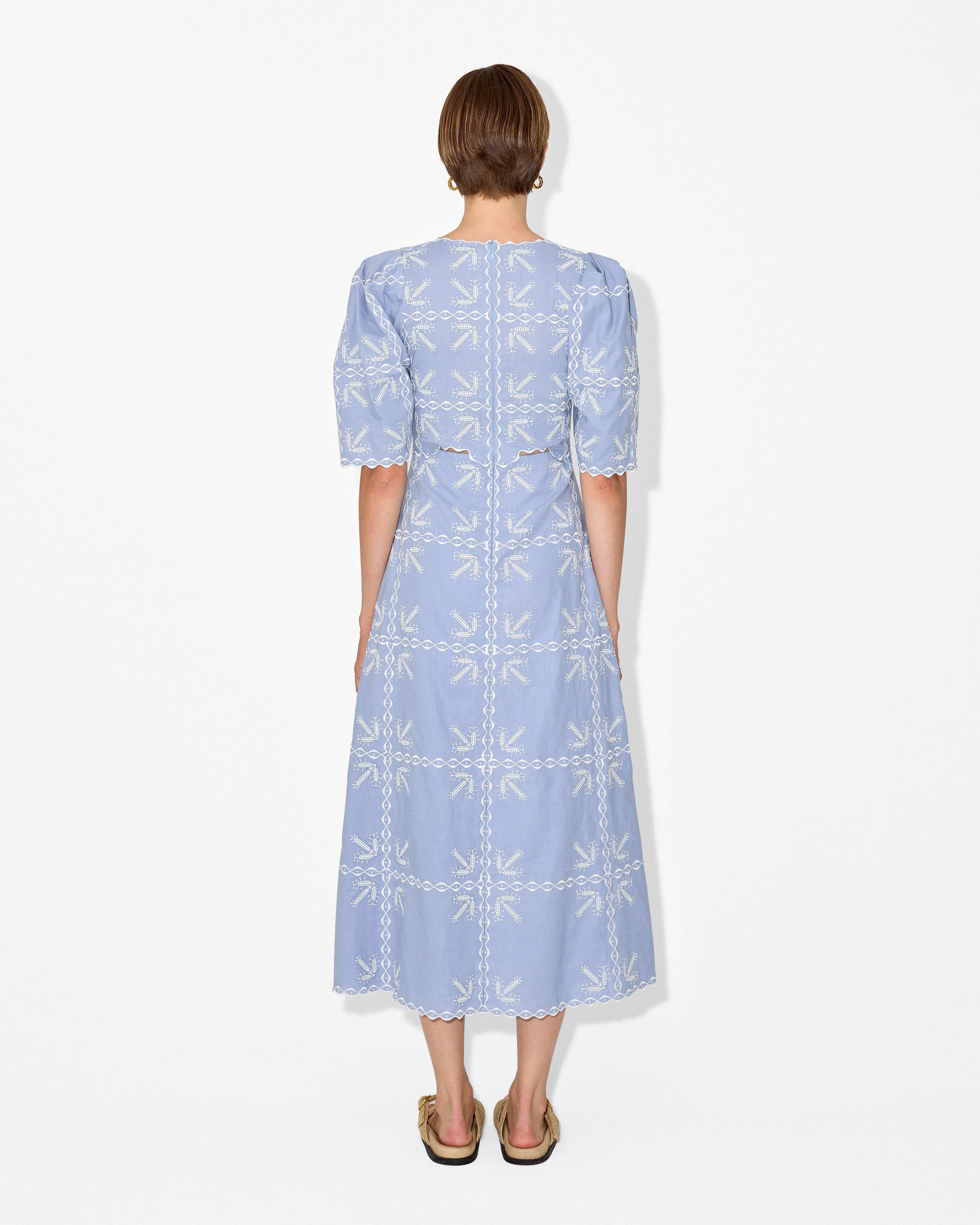 LUDOVICA MAXI DRESS - Magali Pascal - MAXI DRESS