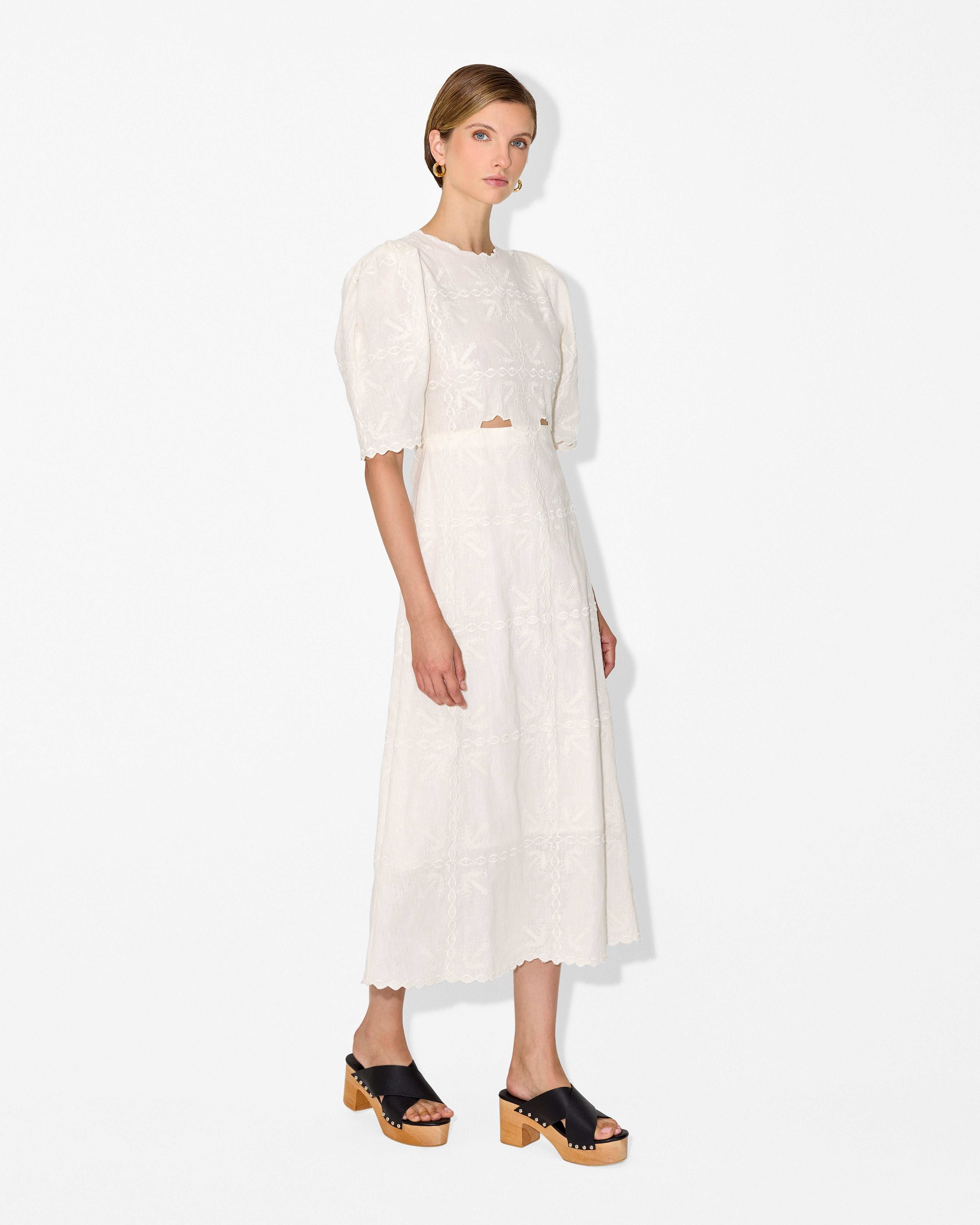 LUDOVICA MAXI DRESS - Magali Pascal - MAXI DRESS