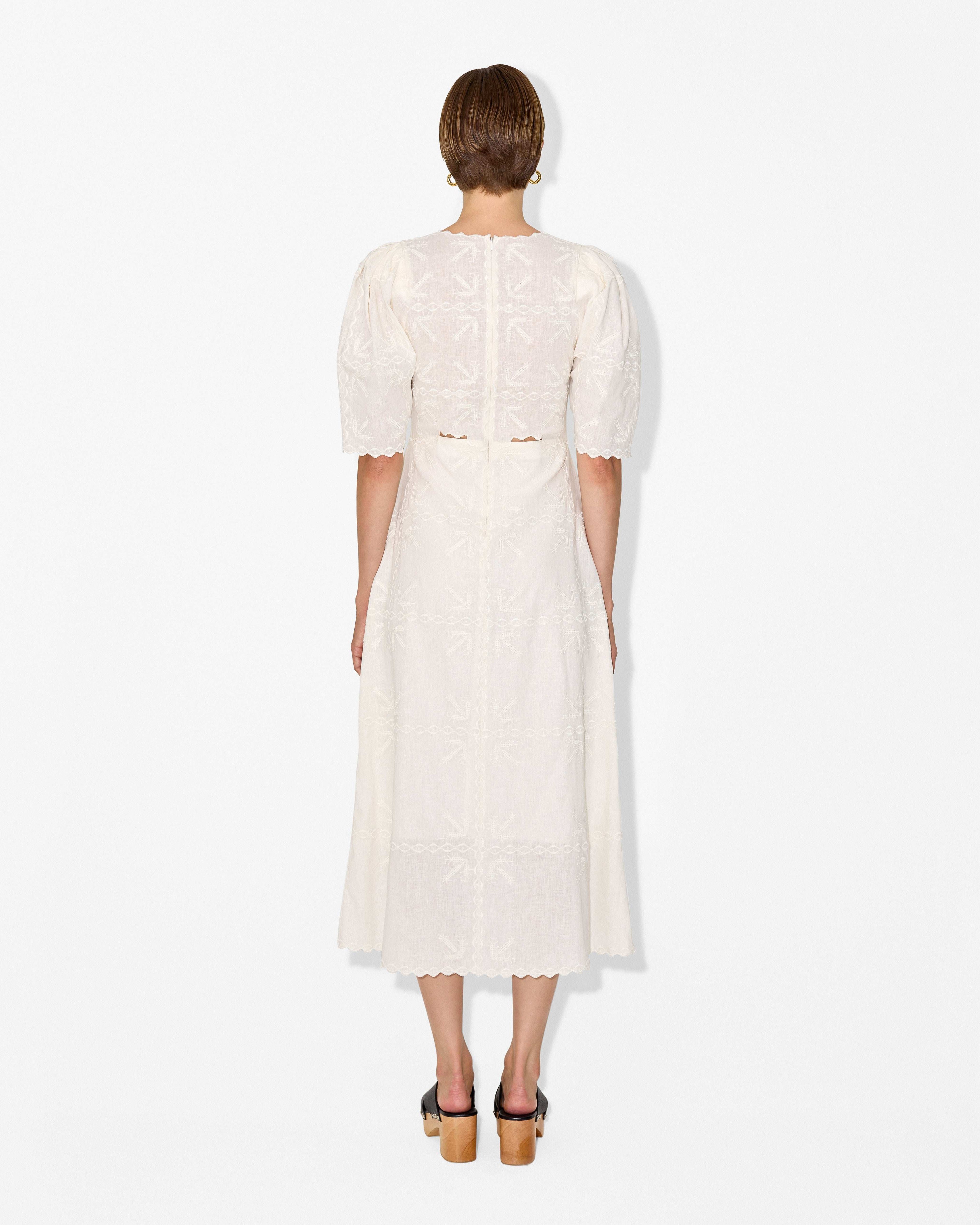 LUDOVICA MAXI DRESS - Magali Pascal - MAXI DRESS