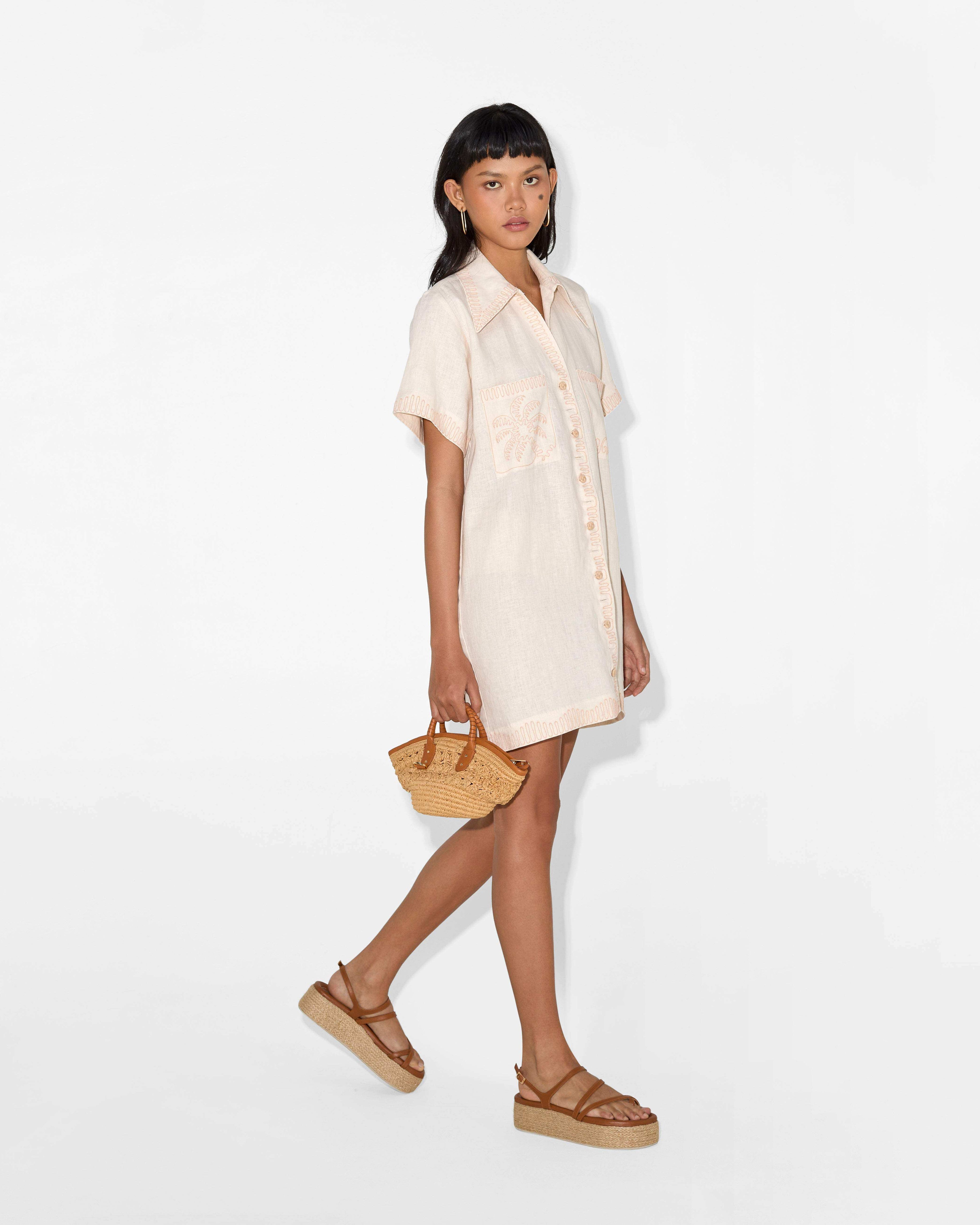 MAEVA DRESS - Magali Pascal - DRESS