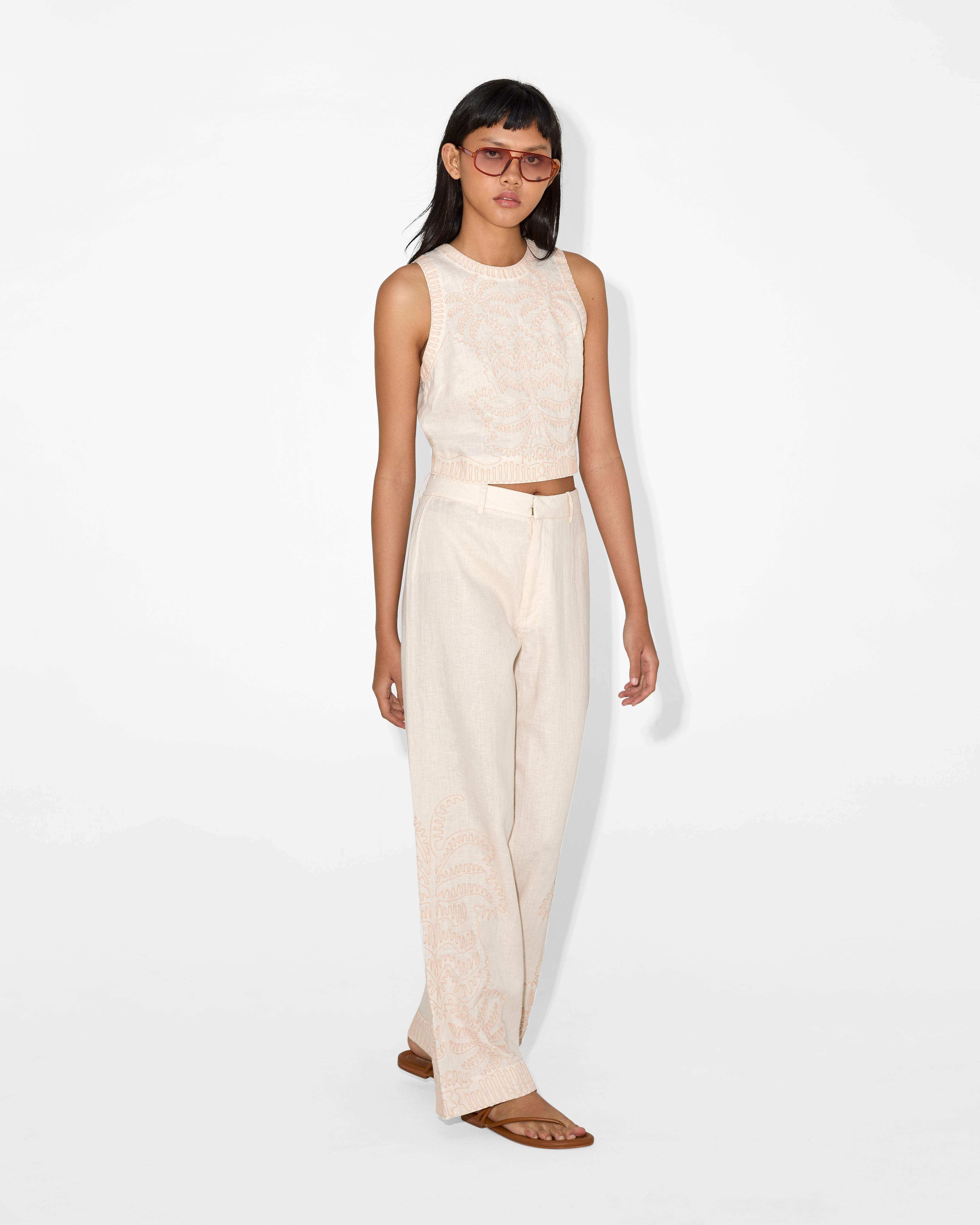MAEVA PANTS - Magali Pascal - PANTS