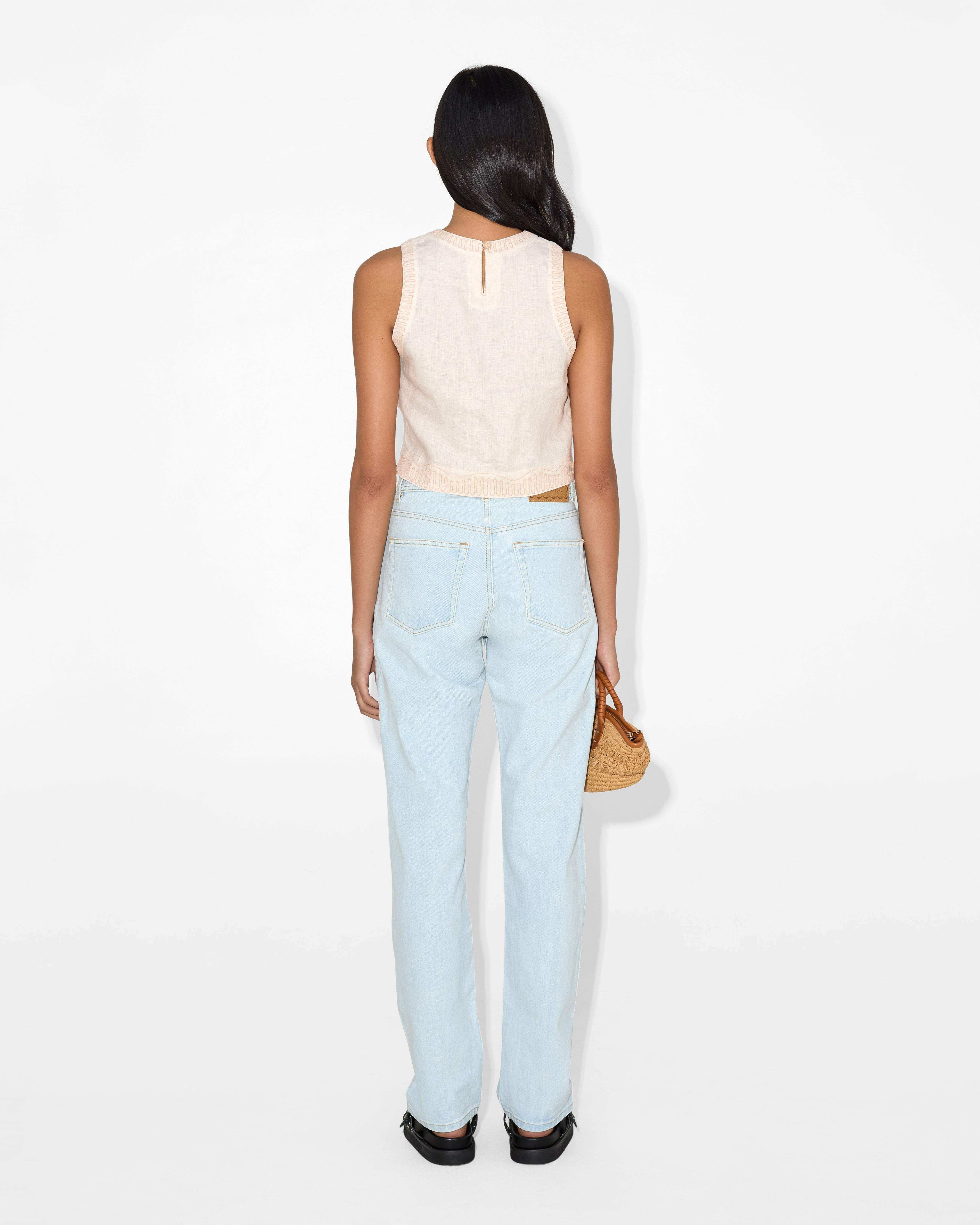 MAEVA TOP - Magali Pascal - TOP