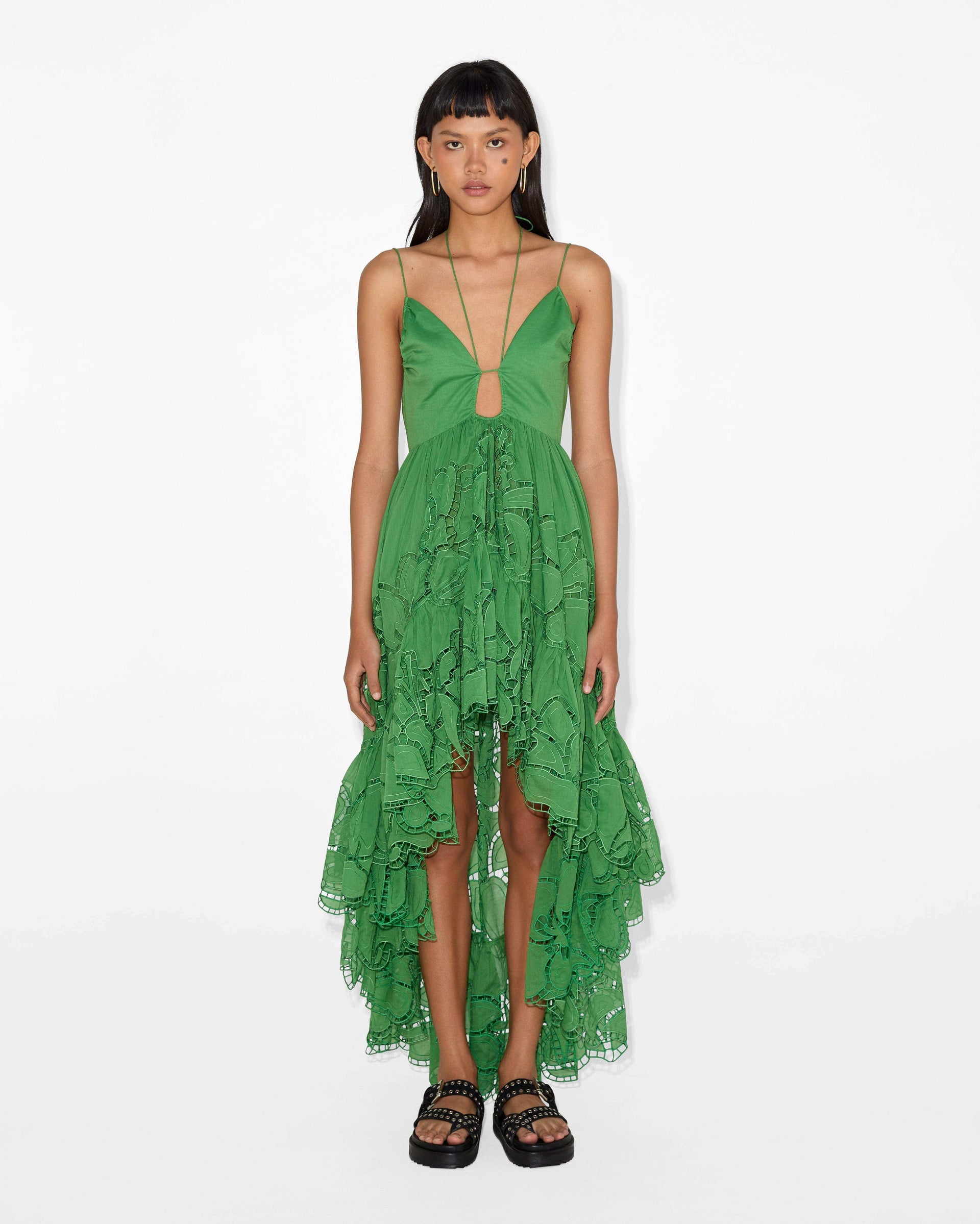 MANILI MAXI DRESS Magali Pascal MANILI MAXI DRESS Magali Pascal