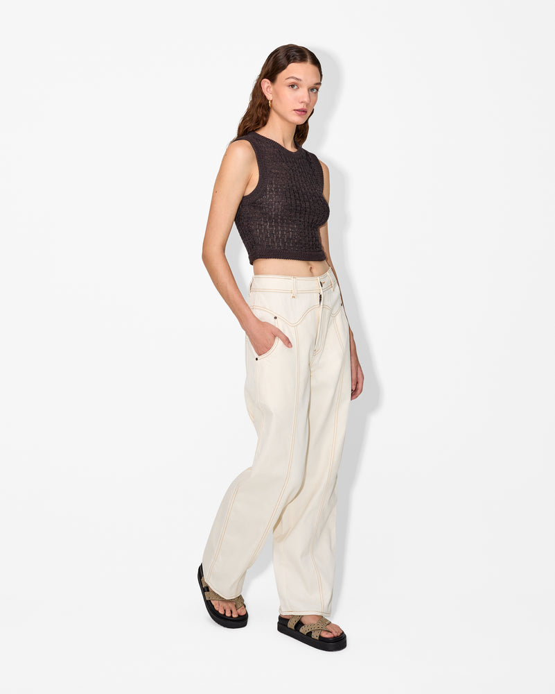 MATHIS CROP TOP