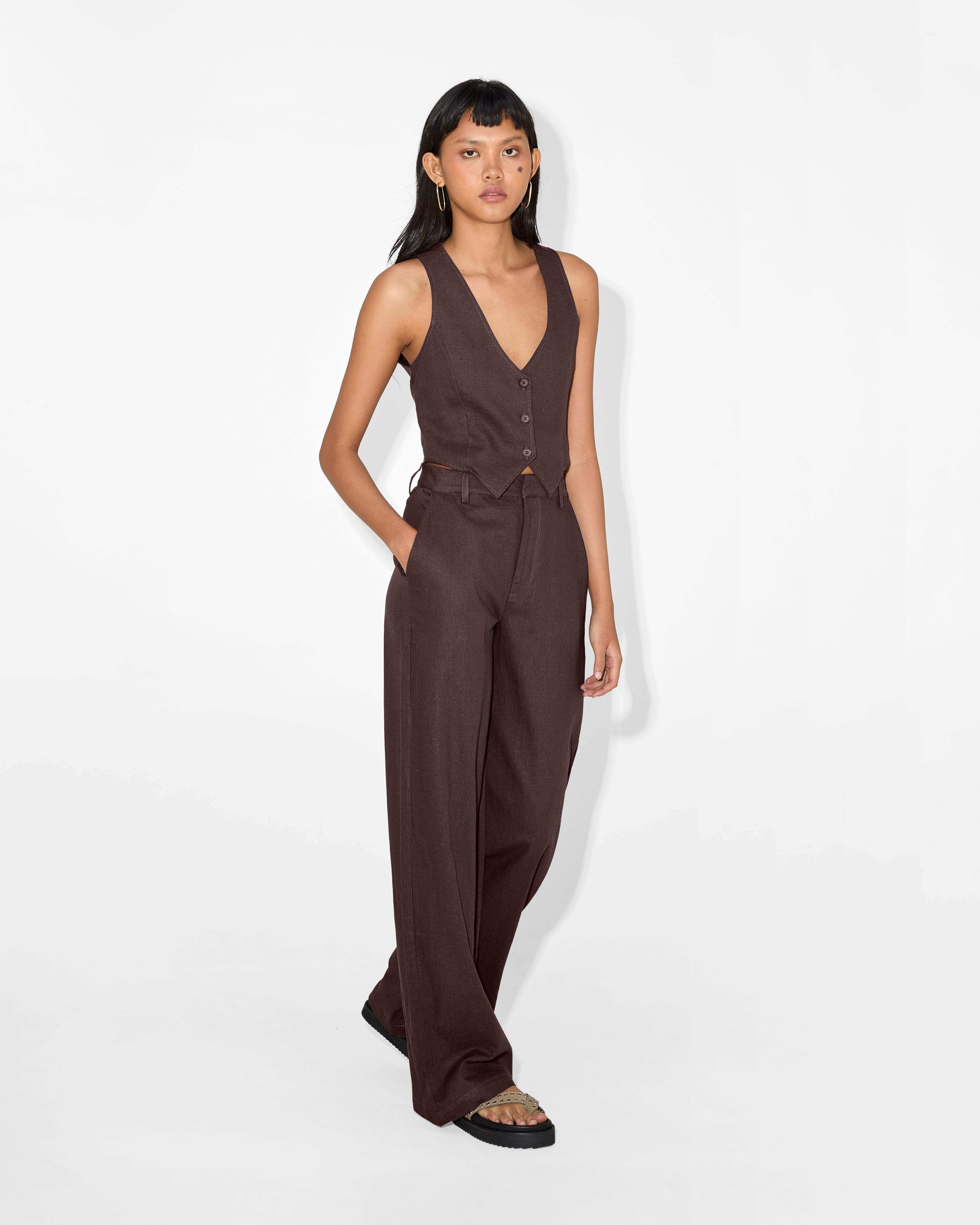 MAURICE VEST - Magali Pascal - VEST