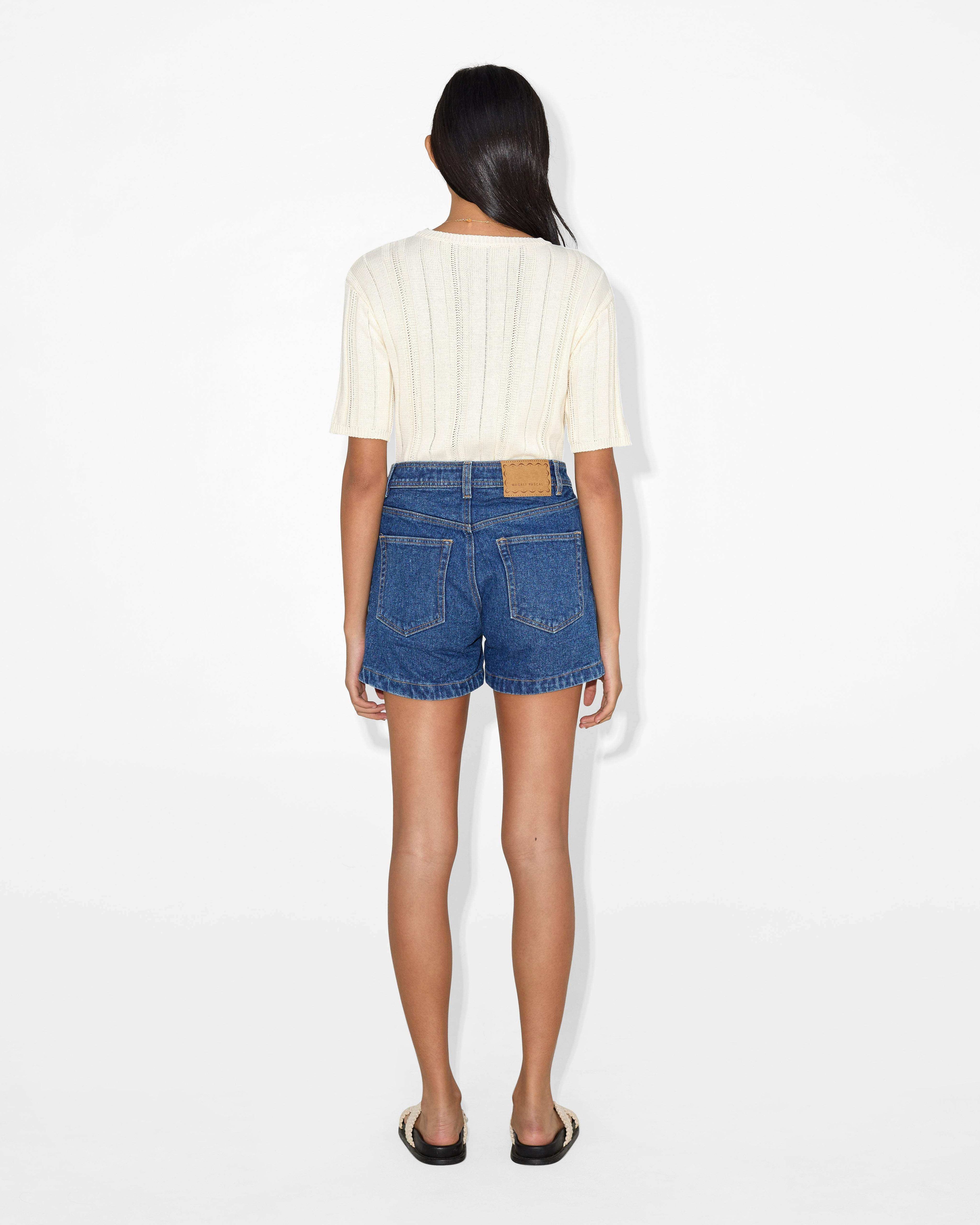 MICHELLE SHORTS - Magali Pascal - SHORTS