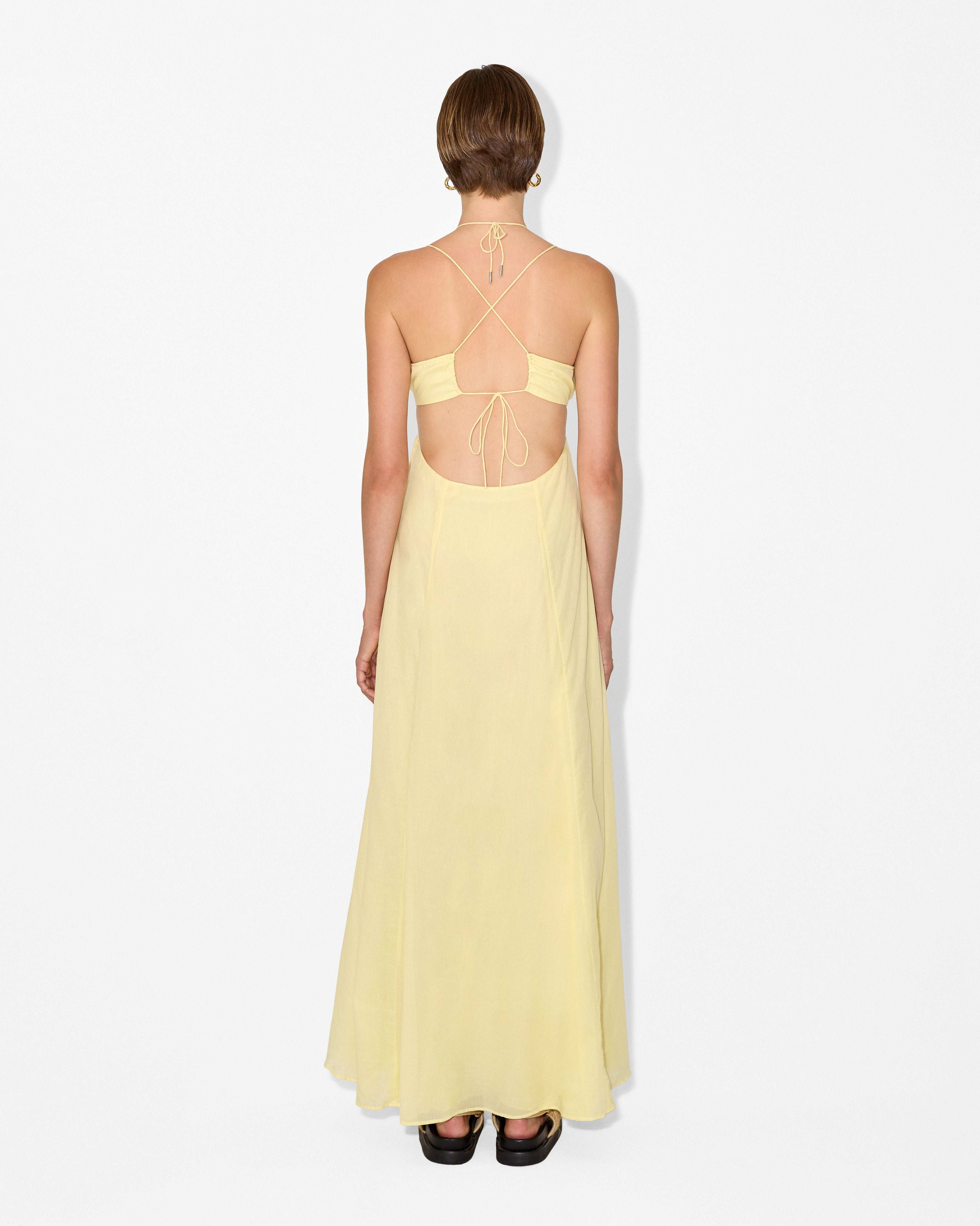 NIA MAXI DRESS - Magali Pascal - MAXI DRESS