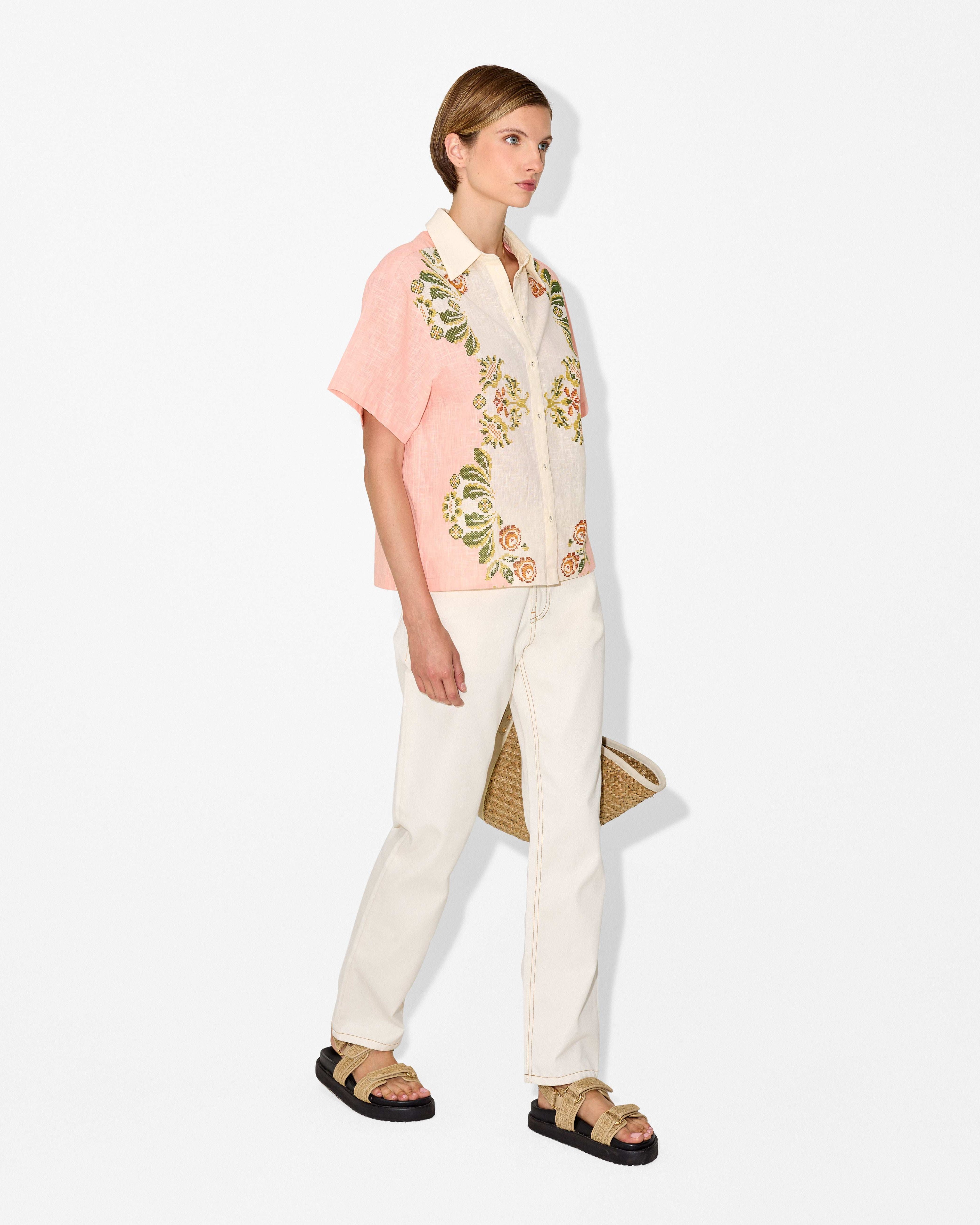 NONNA SHIRT - Magali Pascal - SHIRT