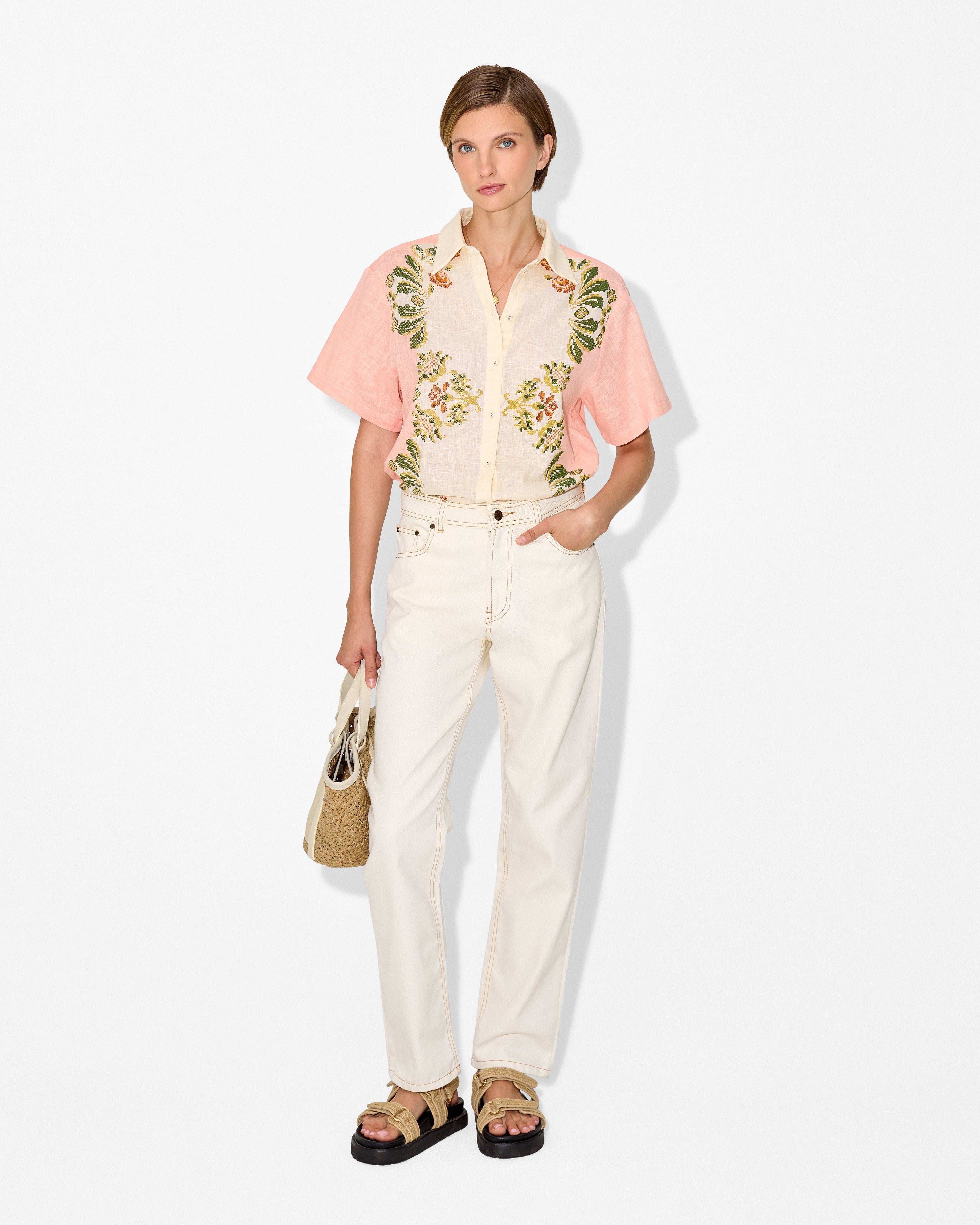 NONNA SHIRT - Magali Pascal - SHIRT