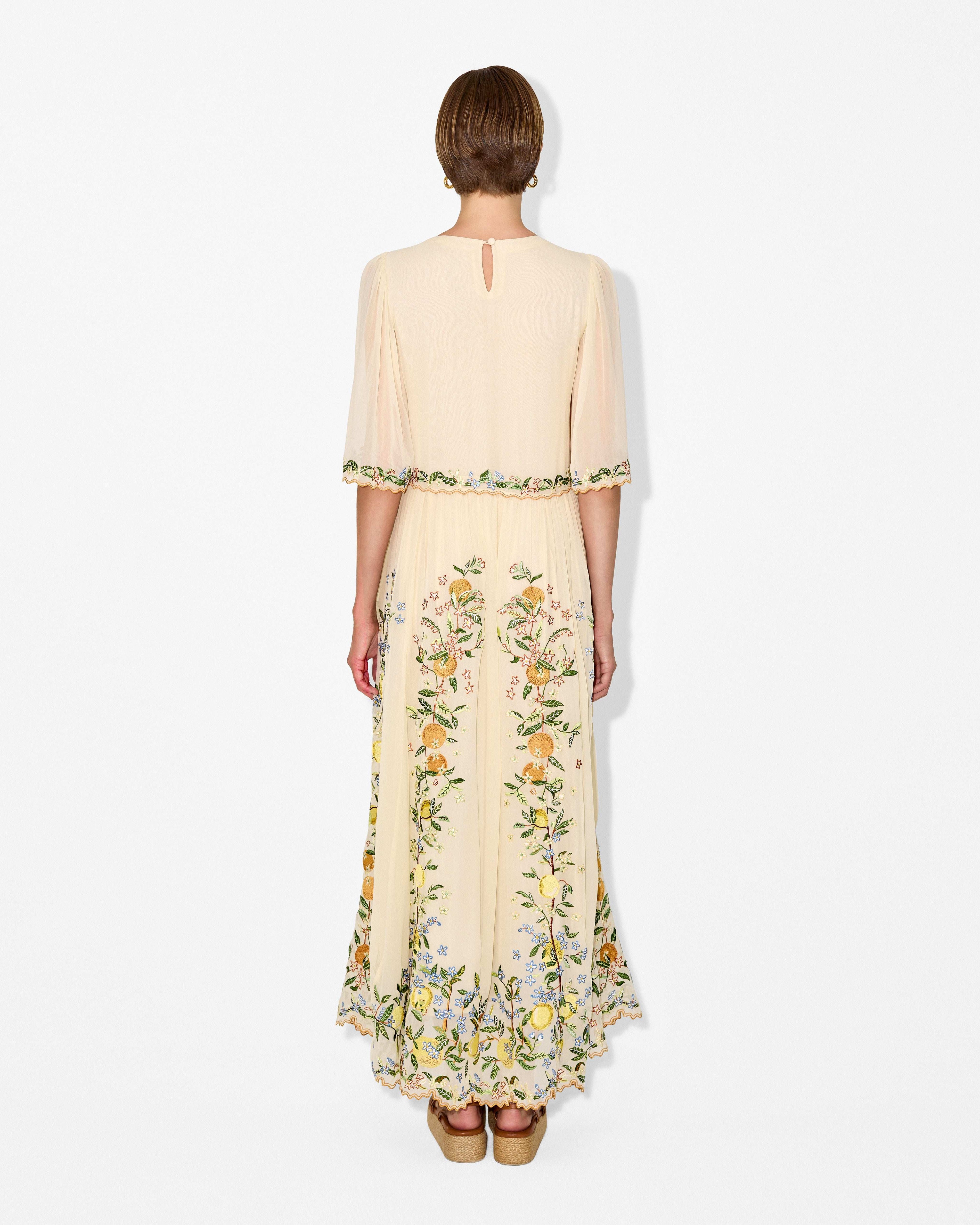 PALOMA MAXI DRESS - Magali Pascal - MAXI DRESS