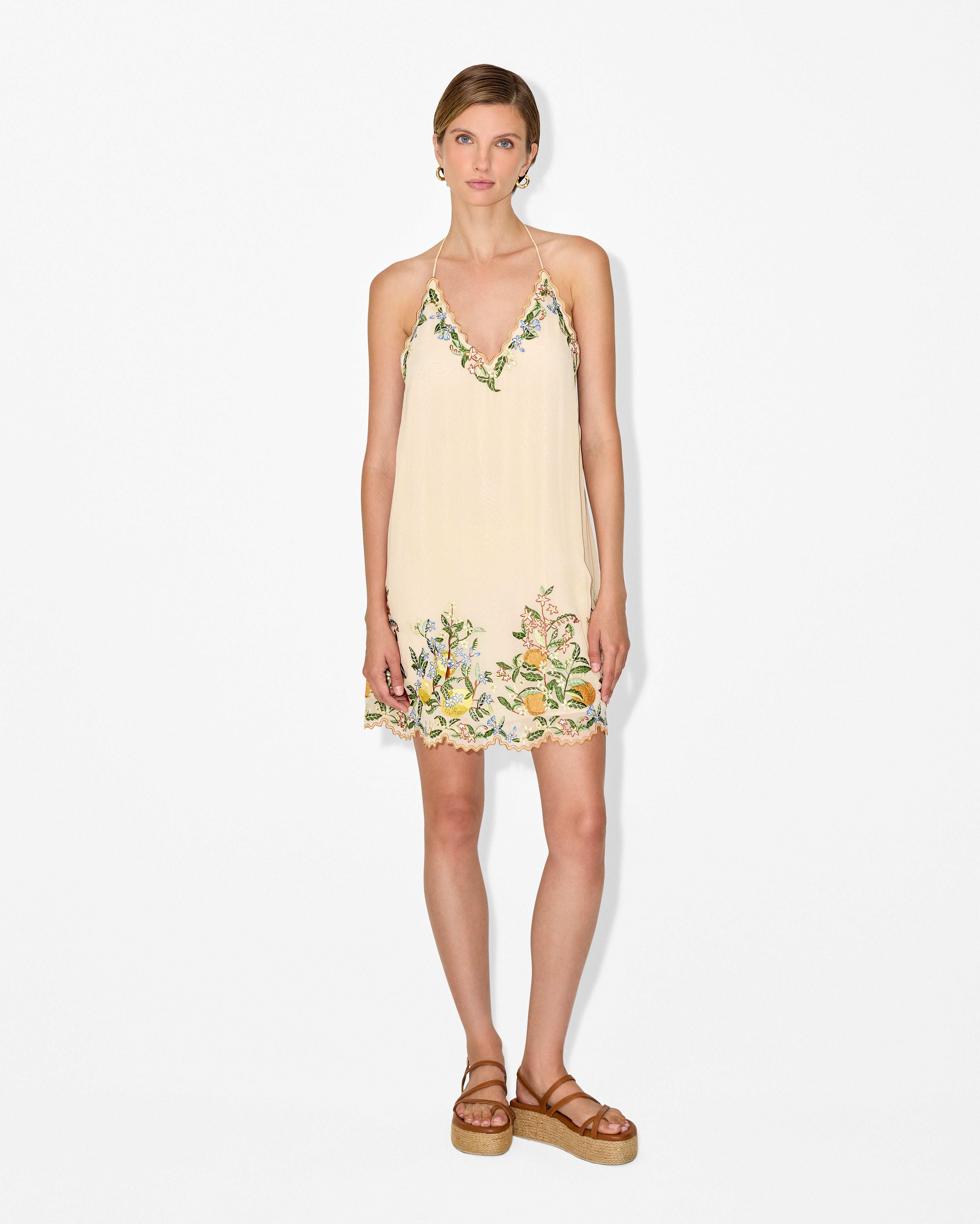 PALOMA MINI DRESS | Magali Pascal International