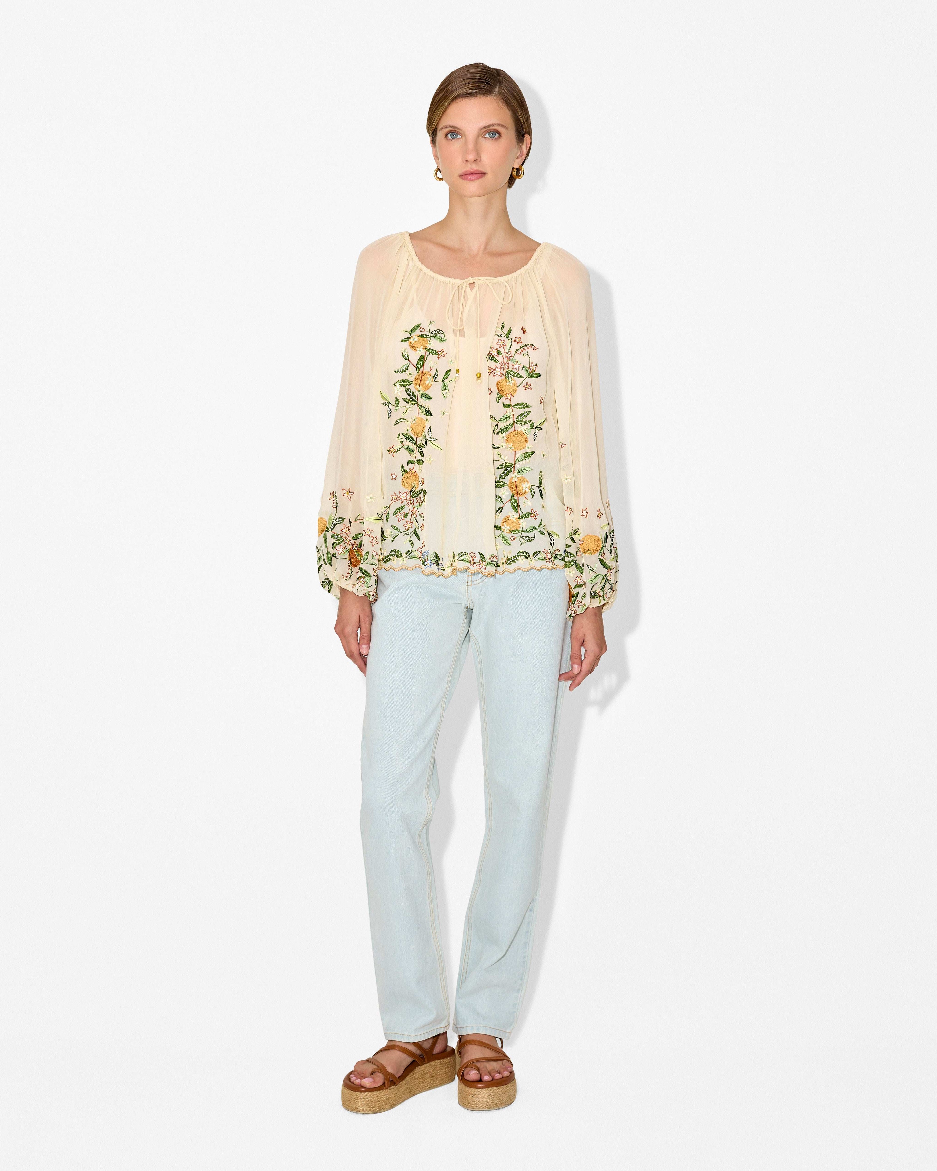 PALOMA SHIRT - Magali Pascal - SHIRT