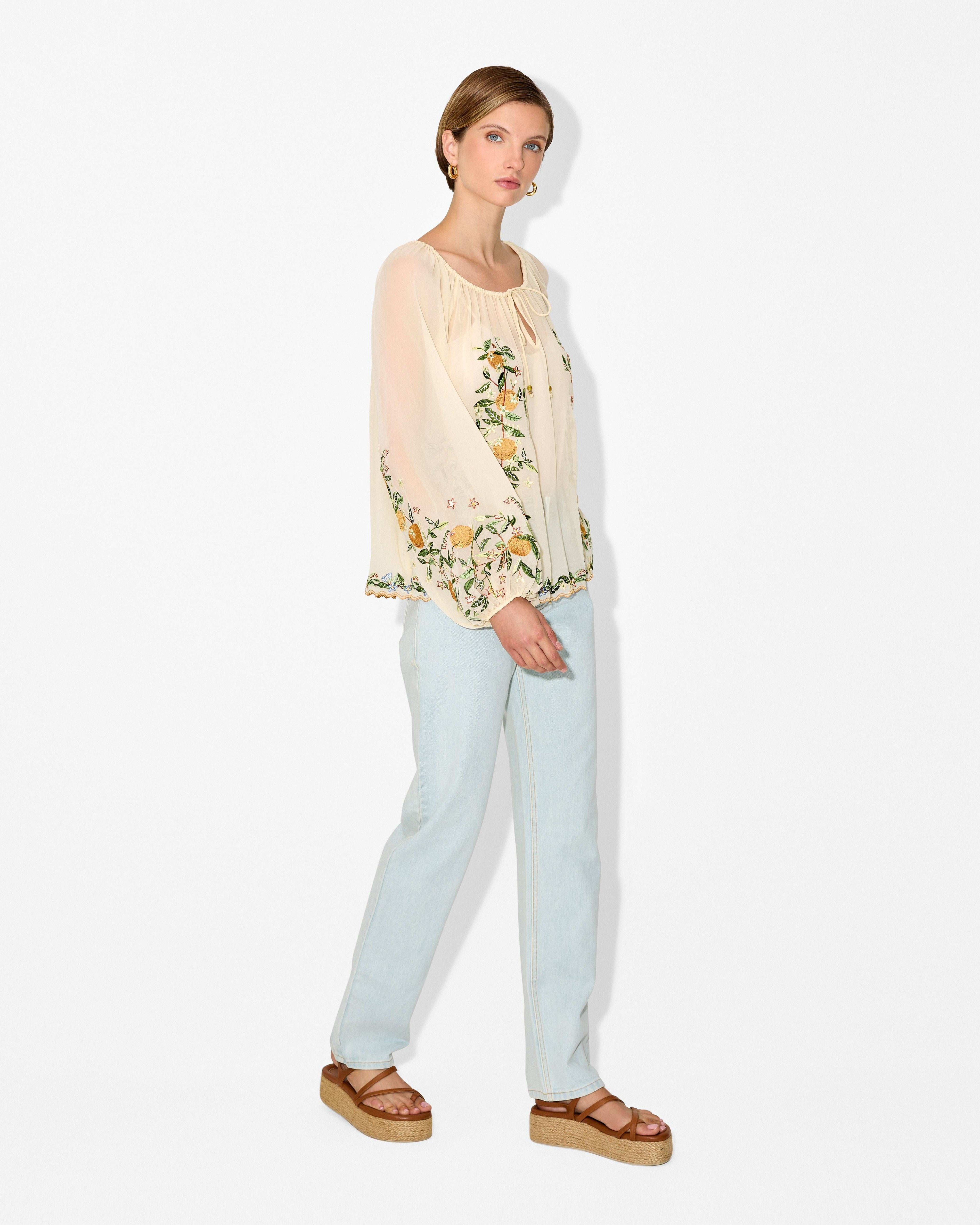 PALOMA SHIRT - Magali Pascal - SHIRT