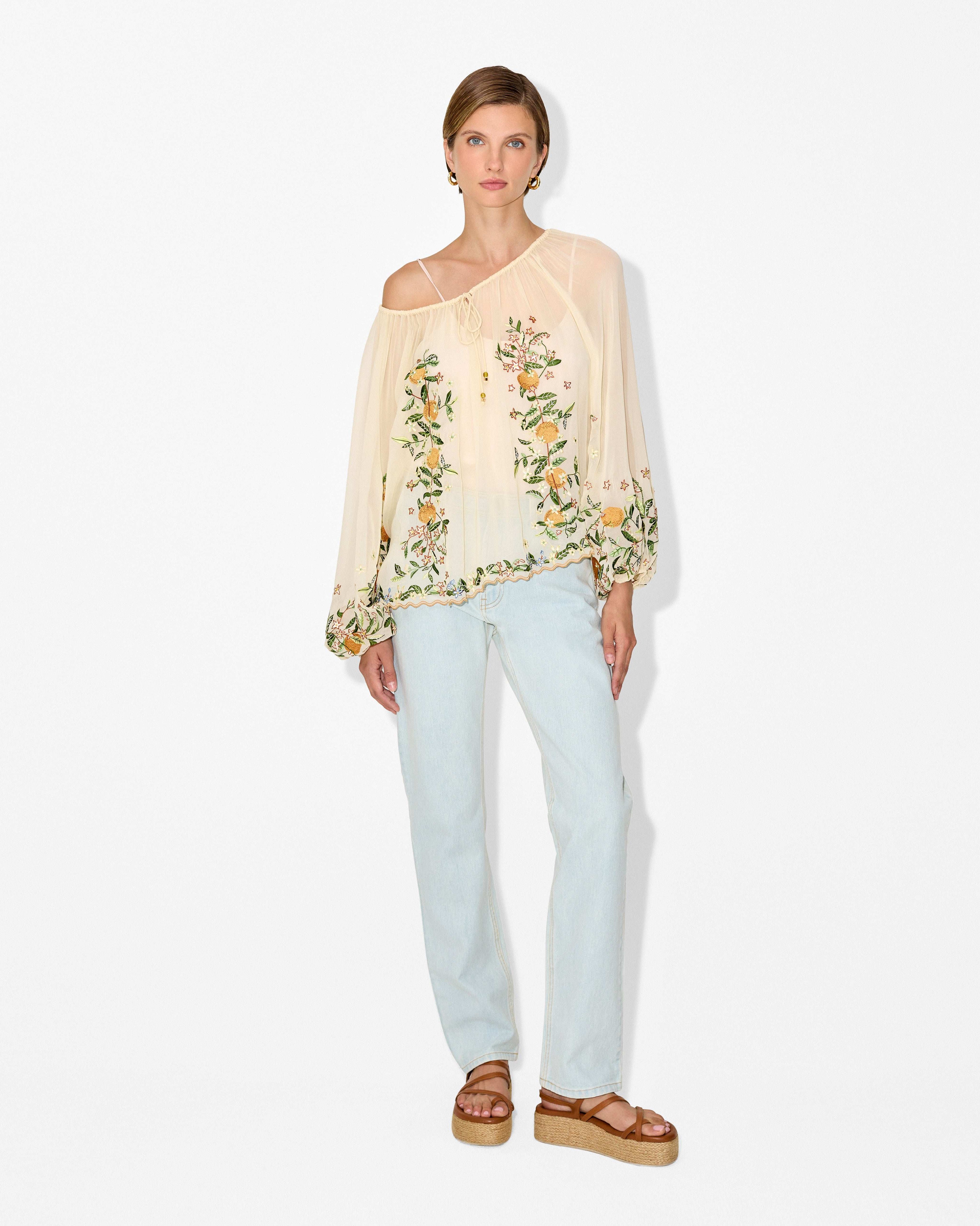 PALOMA SHIRT - Magali Pascal - SHIRT