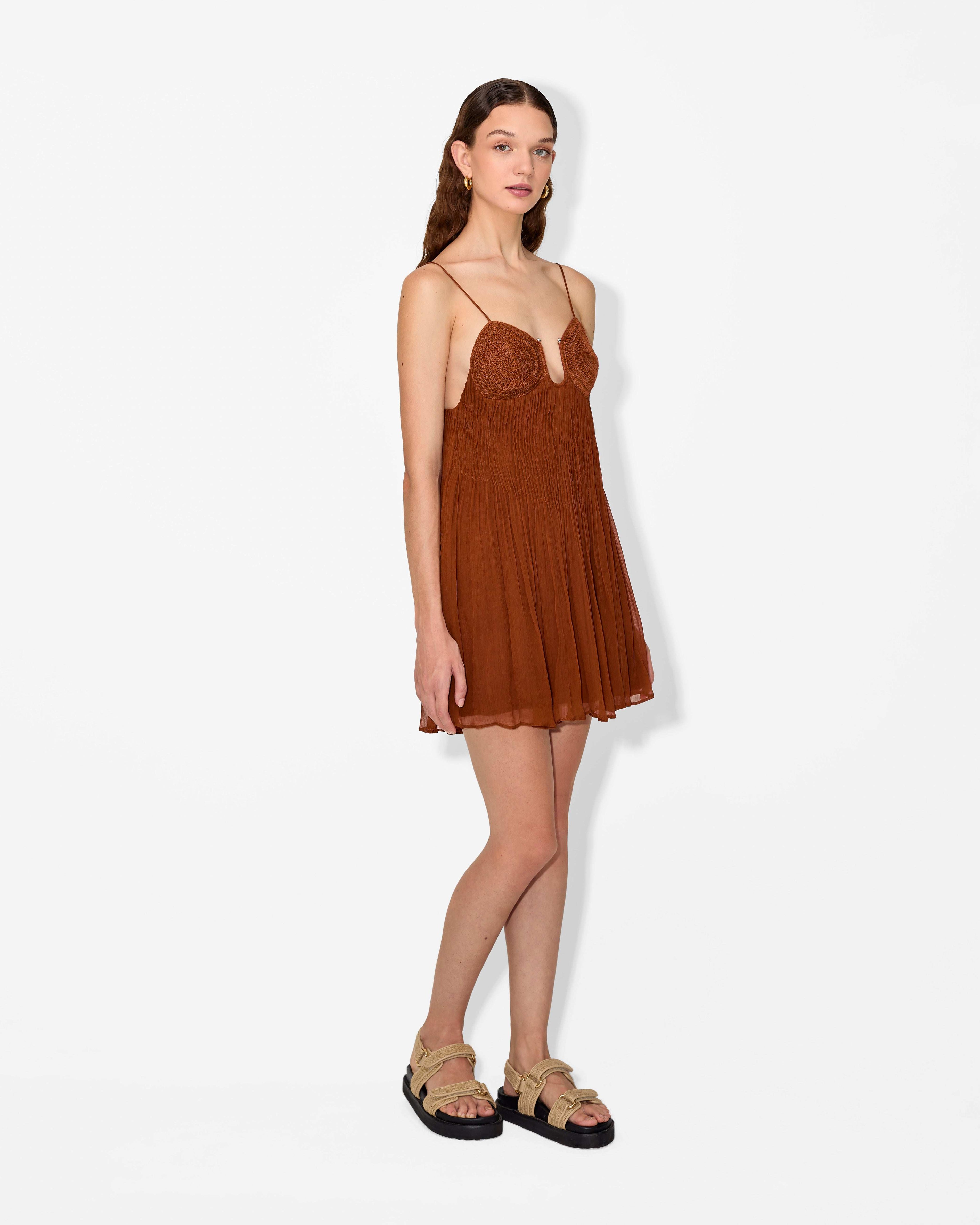 PENROSE MINI DRESS - Magali Pascal - MINI DRESS