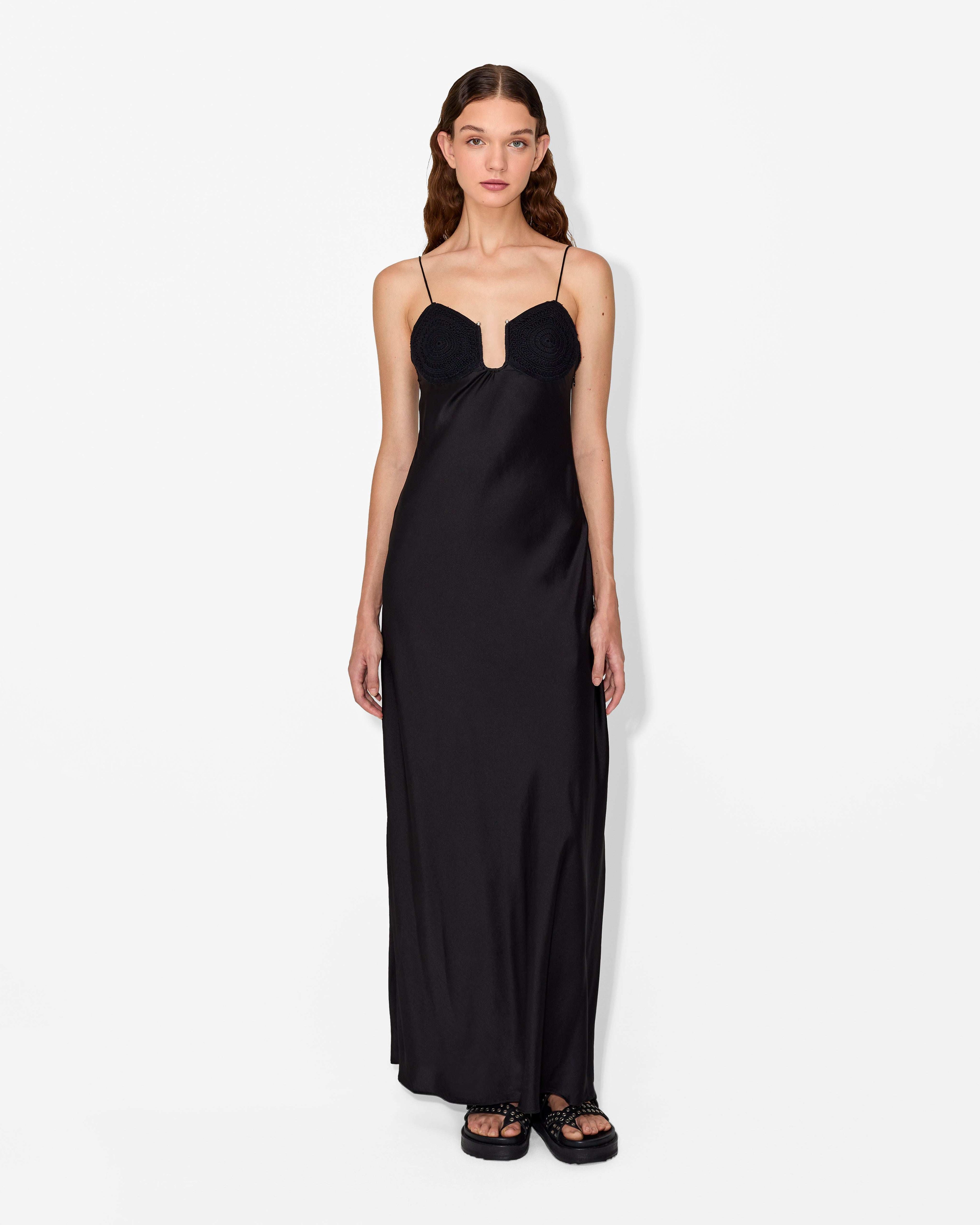 PENROSE SLIP DRESS - Magali Pascal - SLIP DRESS