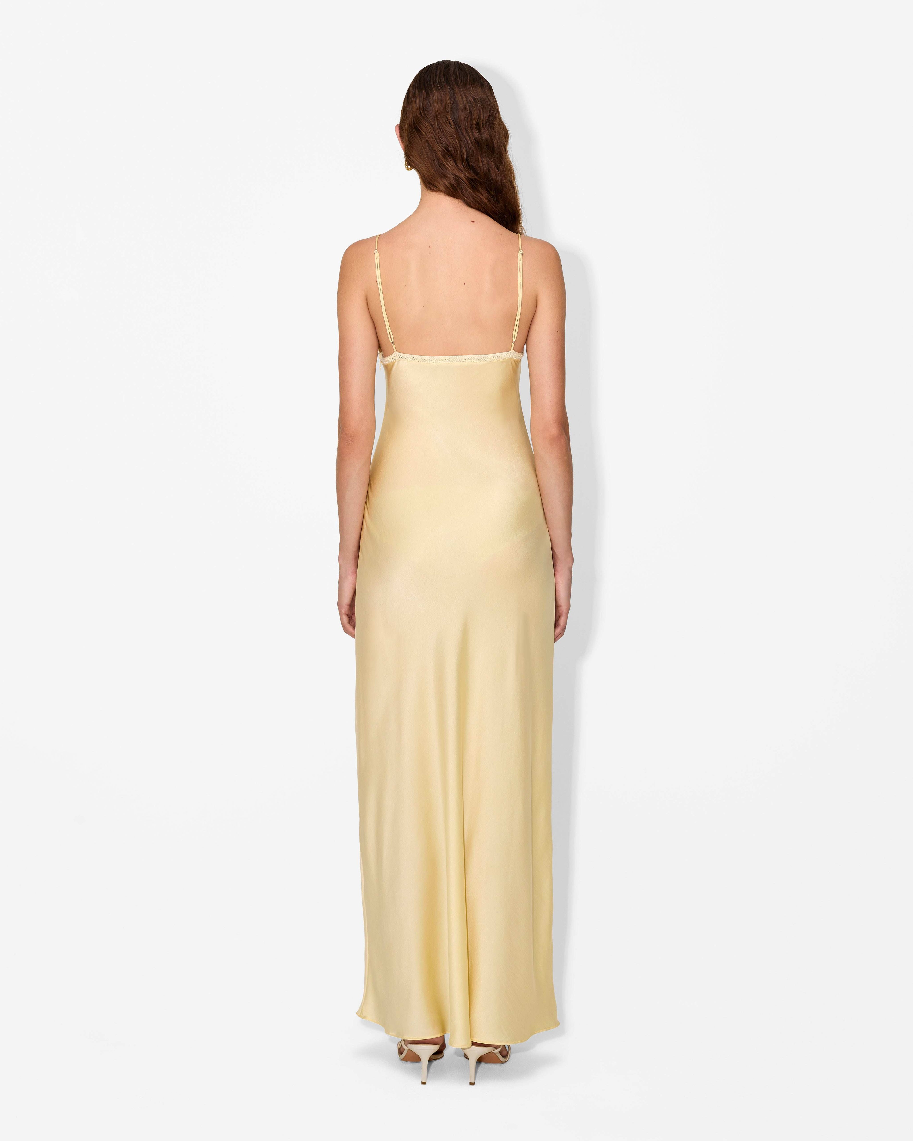 PENROSE SLIP DRESS - Magali Pascal - SLIP DRESS