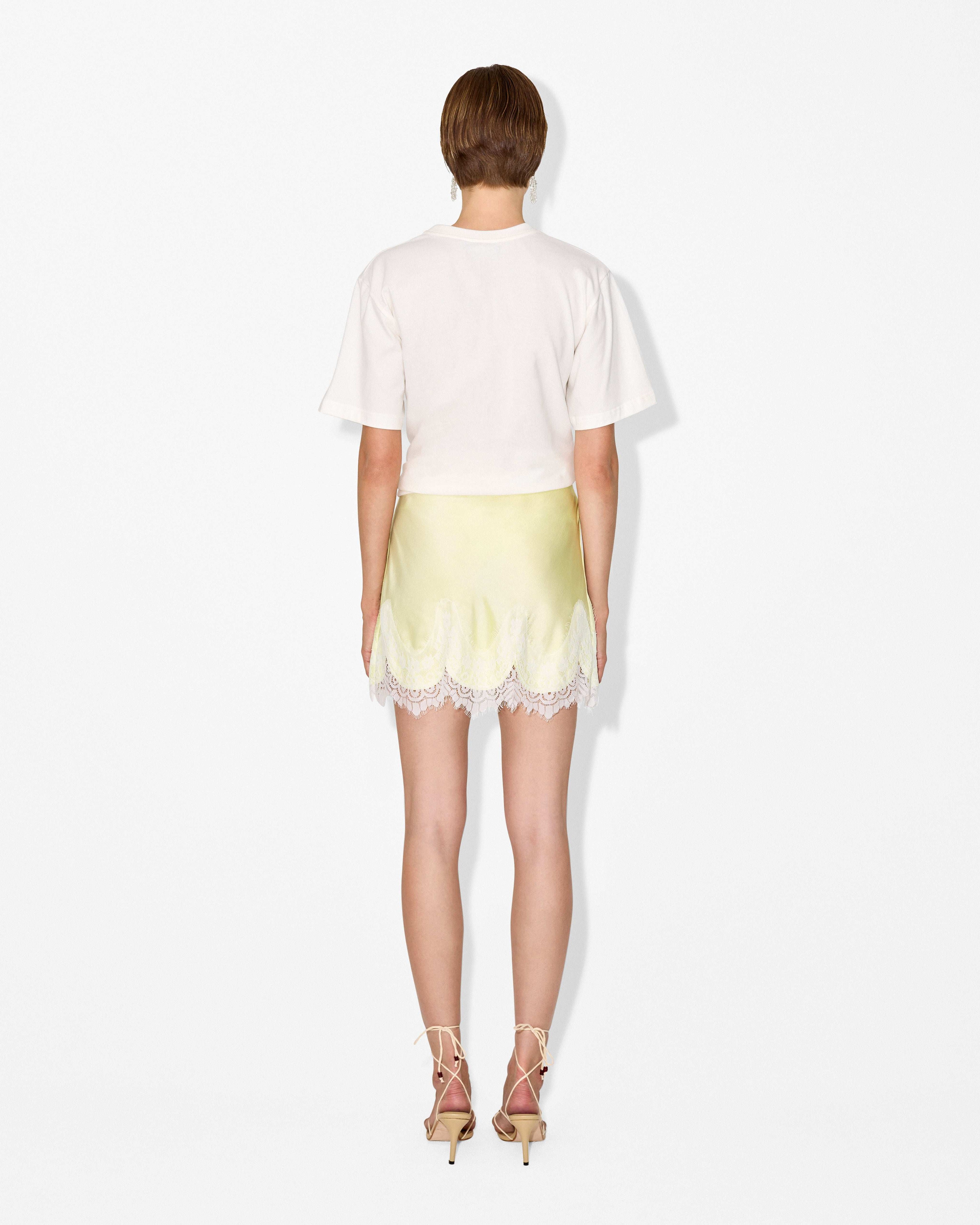 RAFAELA MINI SKIRT - Magali Pascal - MINI SKIRT