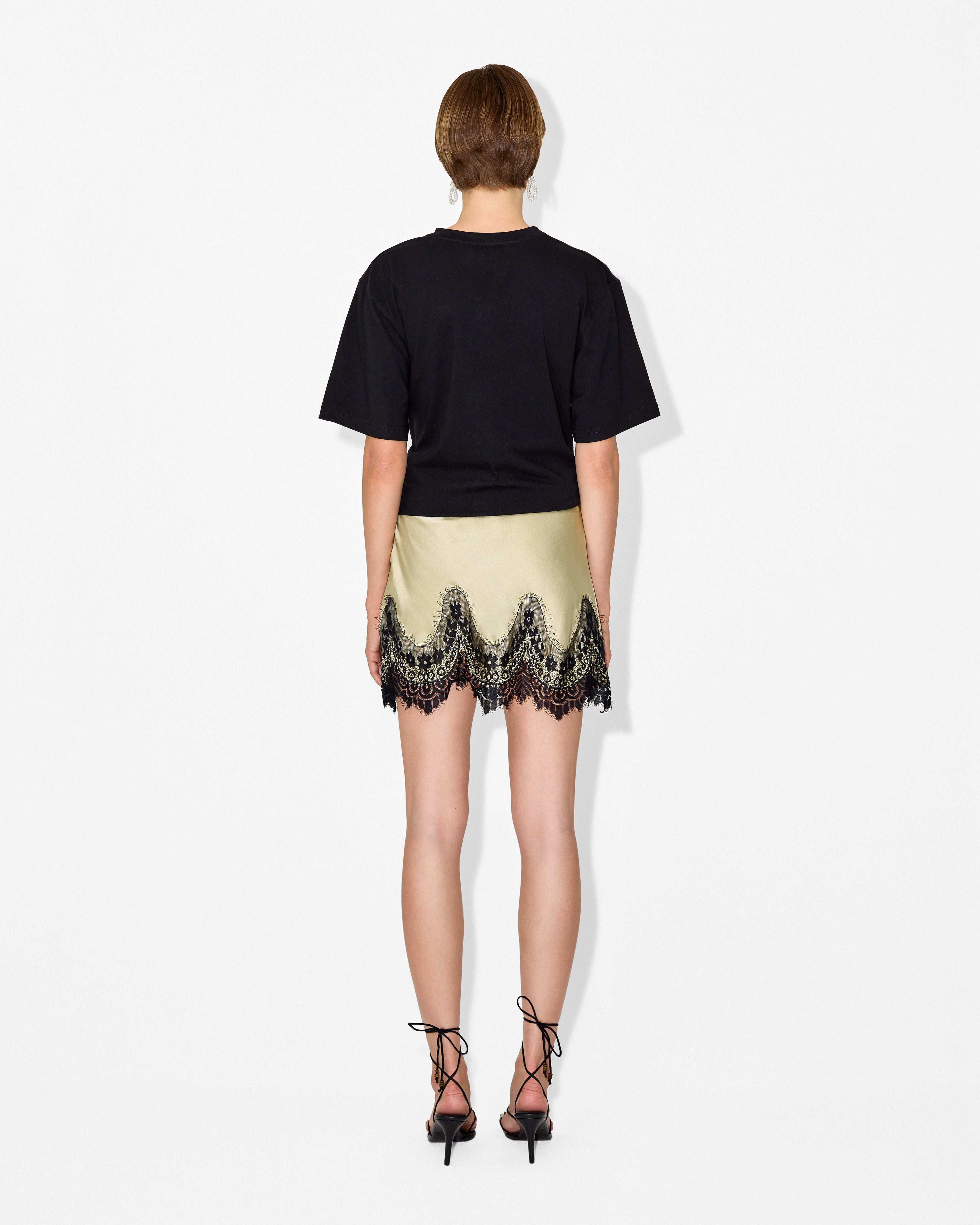 RAFAELA MINI SKIRT - Magali Pascal - MINI SKIRT