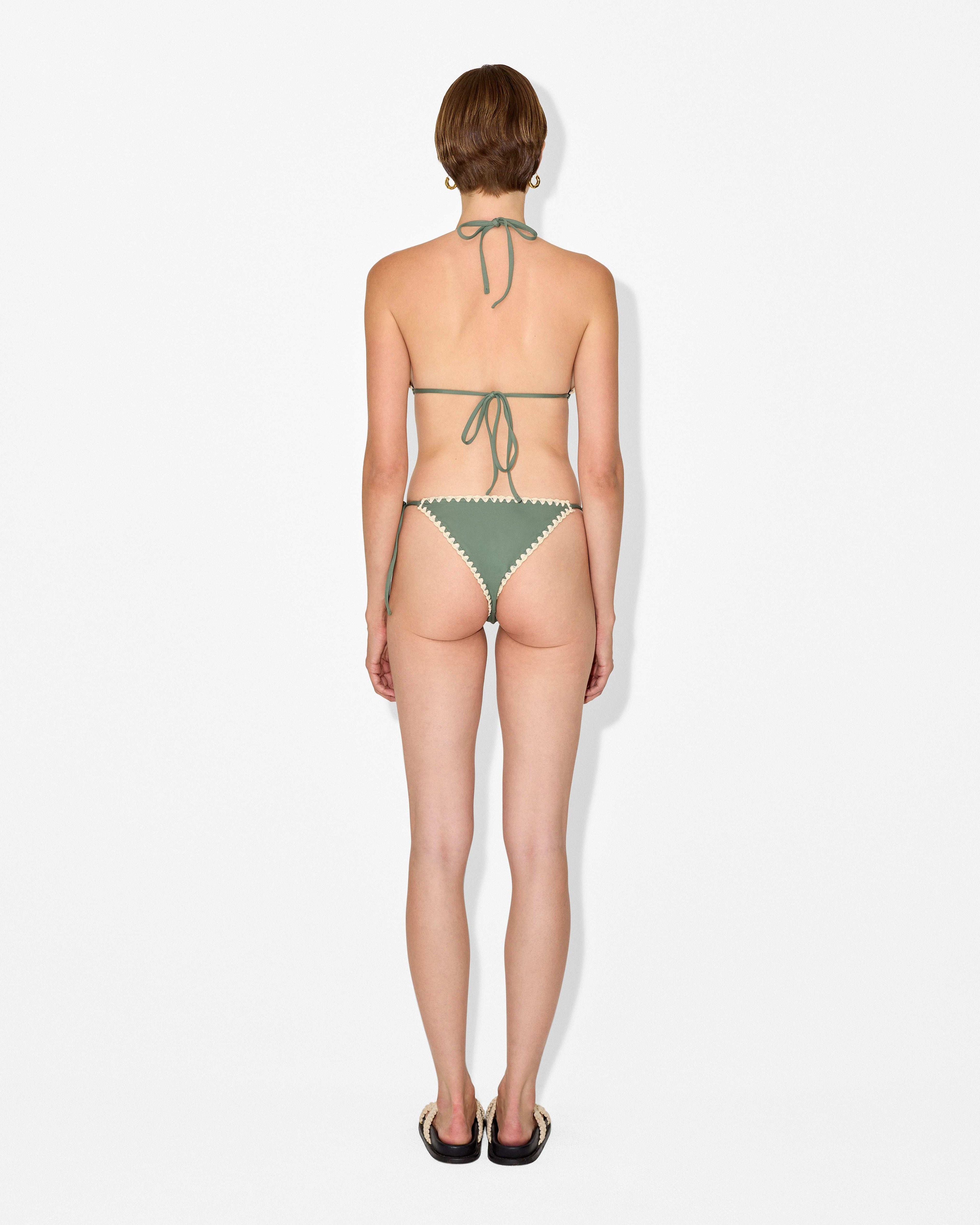 RENATA TOP - Magali Pascal - SWIMWEAR