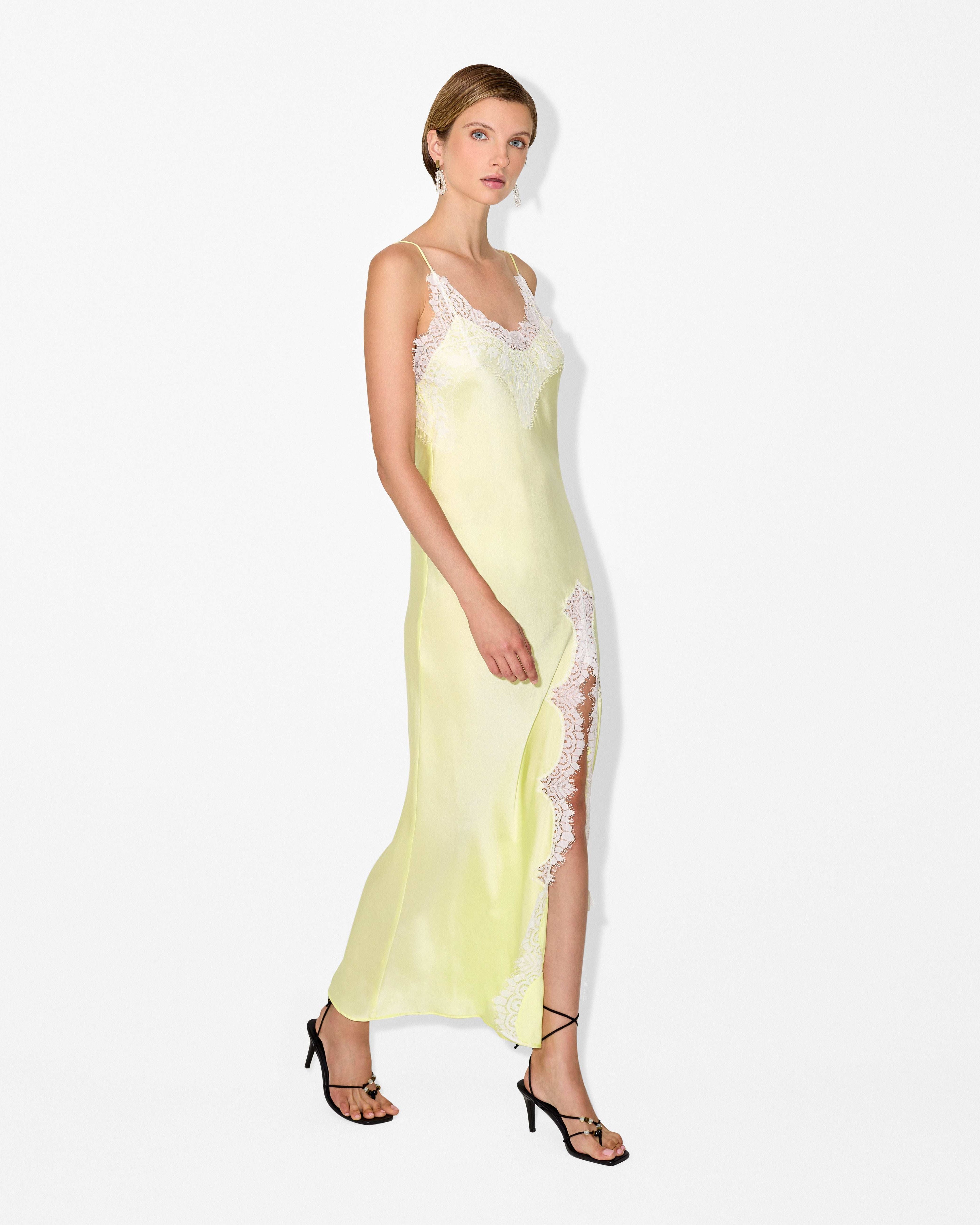 RITA SLIP DRESS - Magali Pascal - SLIP DRESS