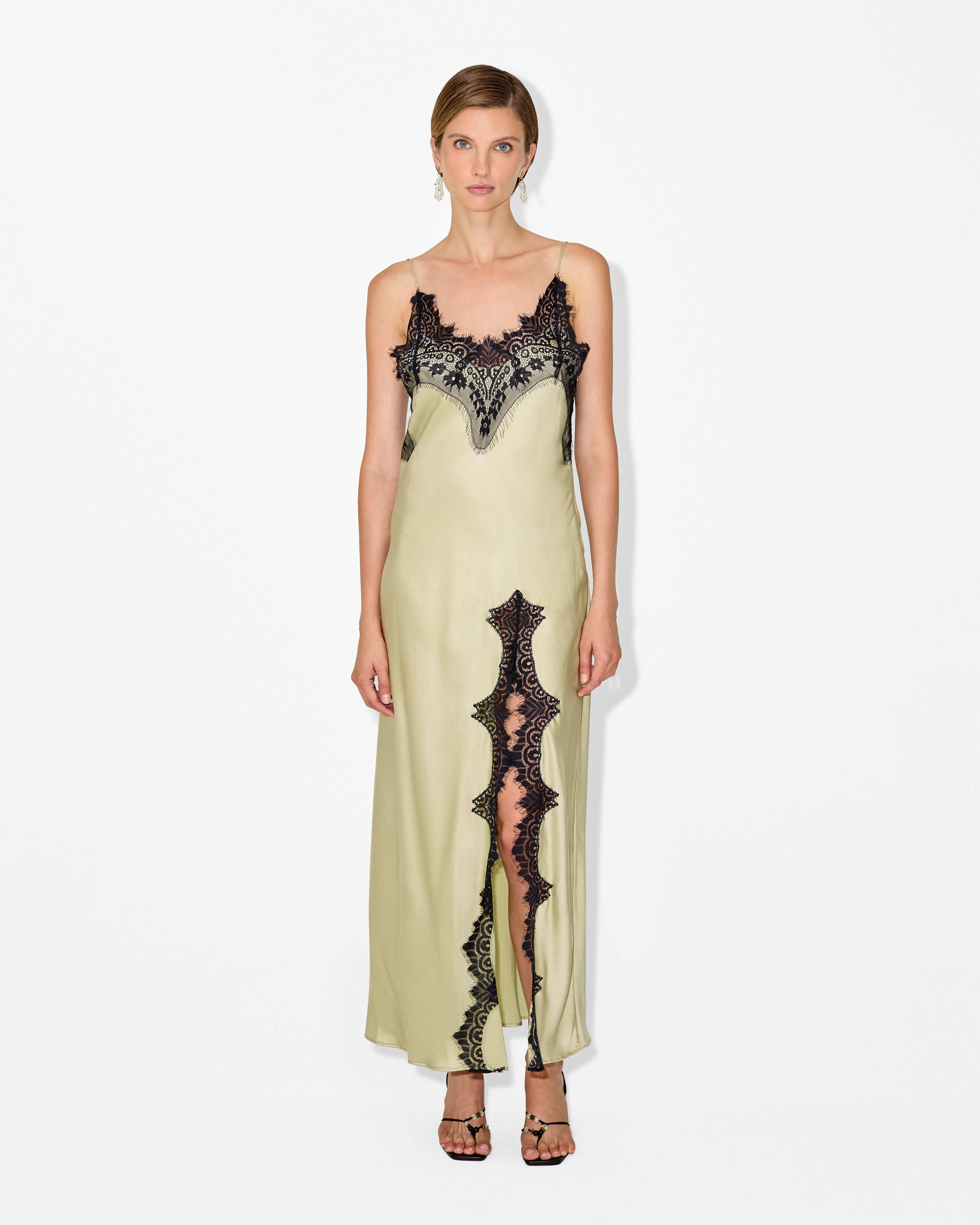RITA SLIP DRESS - Magali Pascal - SLIP DRESS