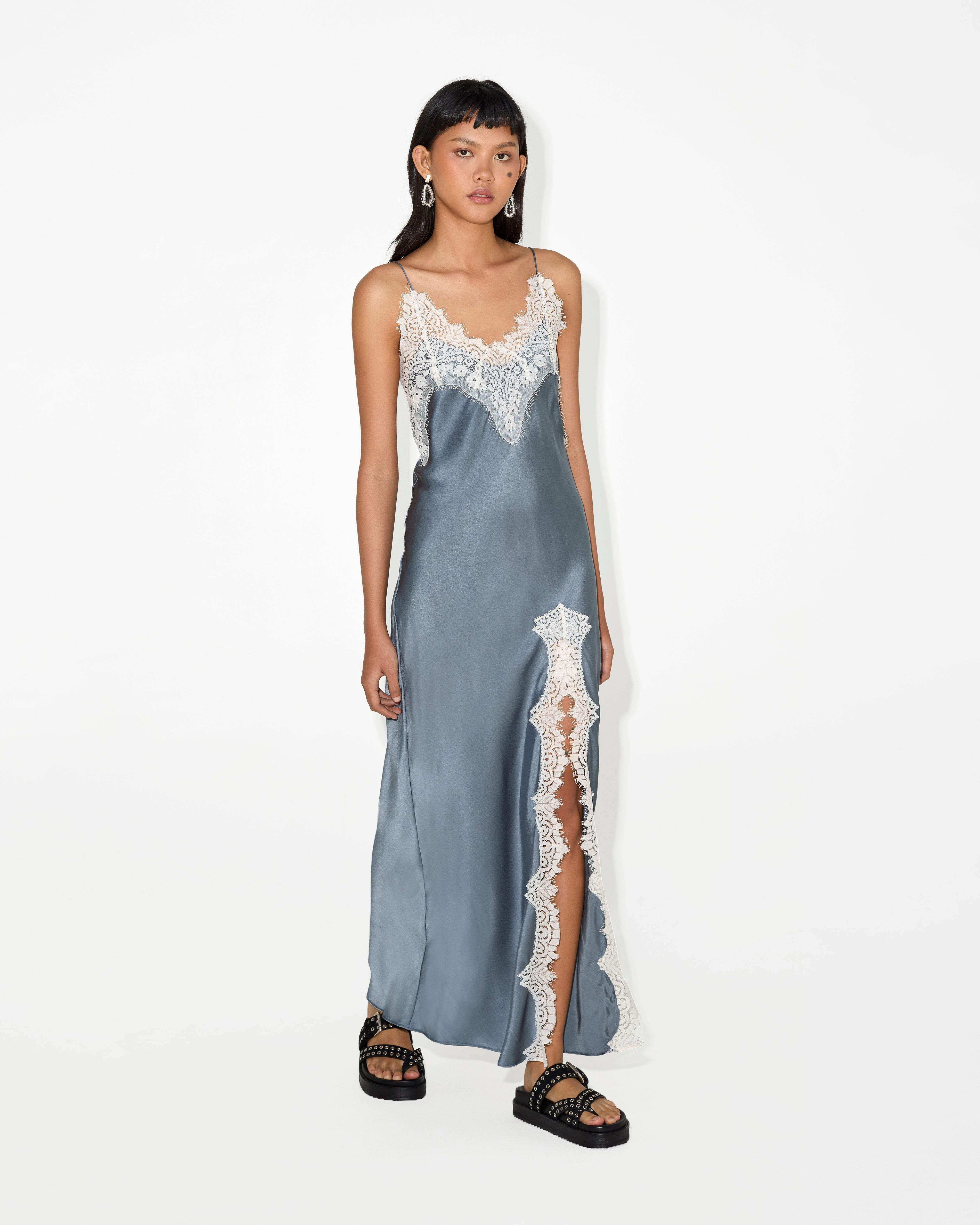 RITA SLIP DRESS - Magali Pascal - SLIP DRESS
