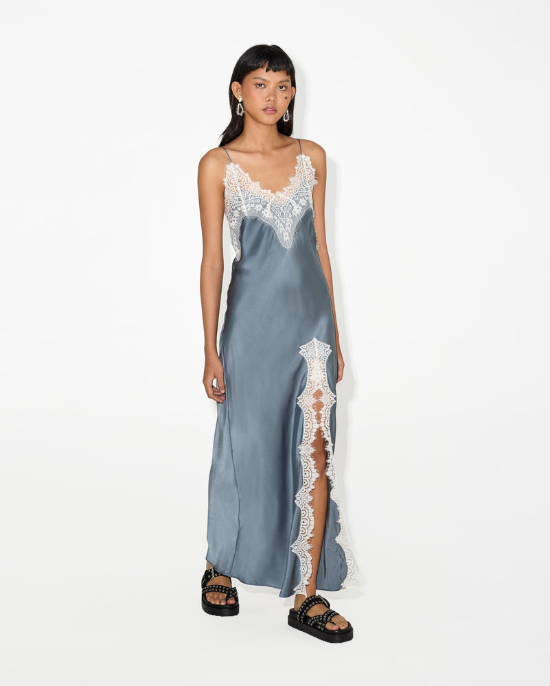 RITA SLIP DRESS