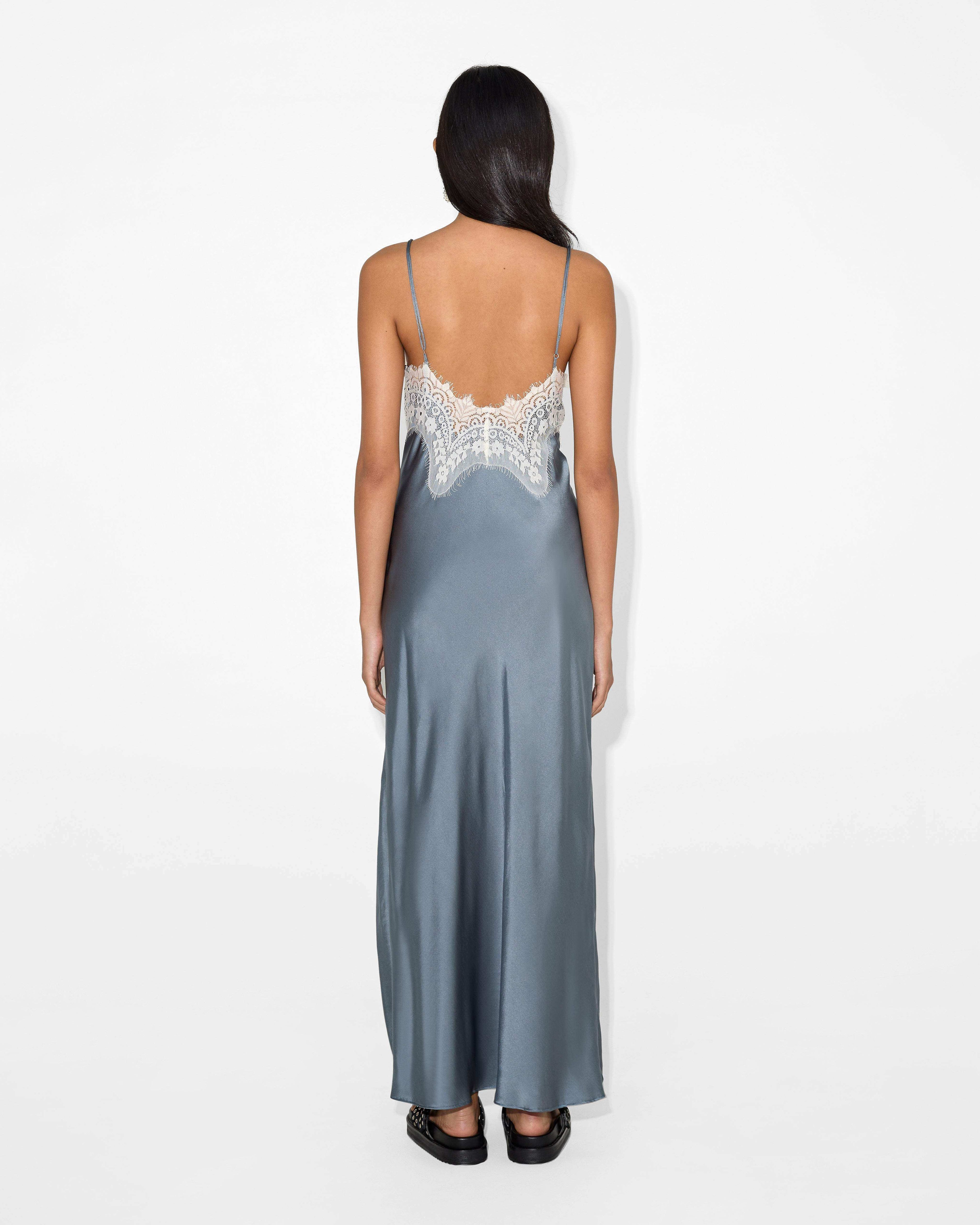 RITA SLIP DRESS - Magali Pascal - SLIP DRESS
