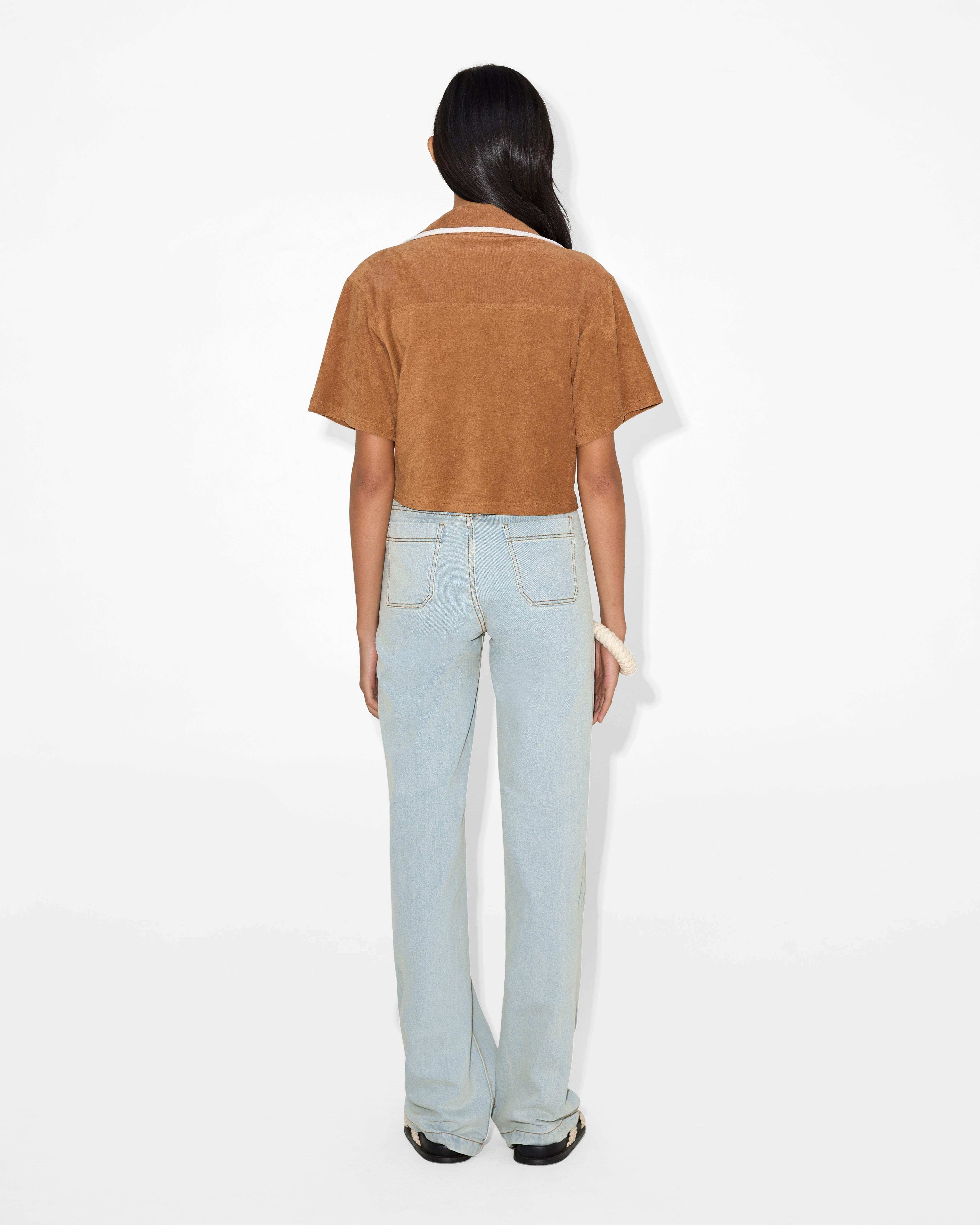 SERENA SHIRT - Magali Pascal - SHIRT