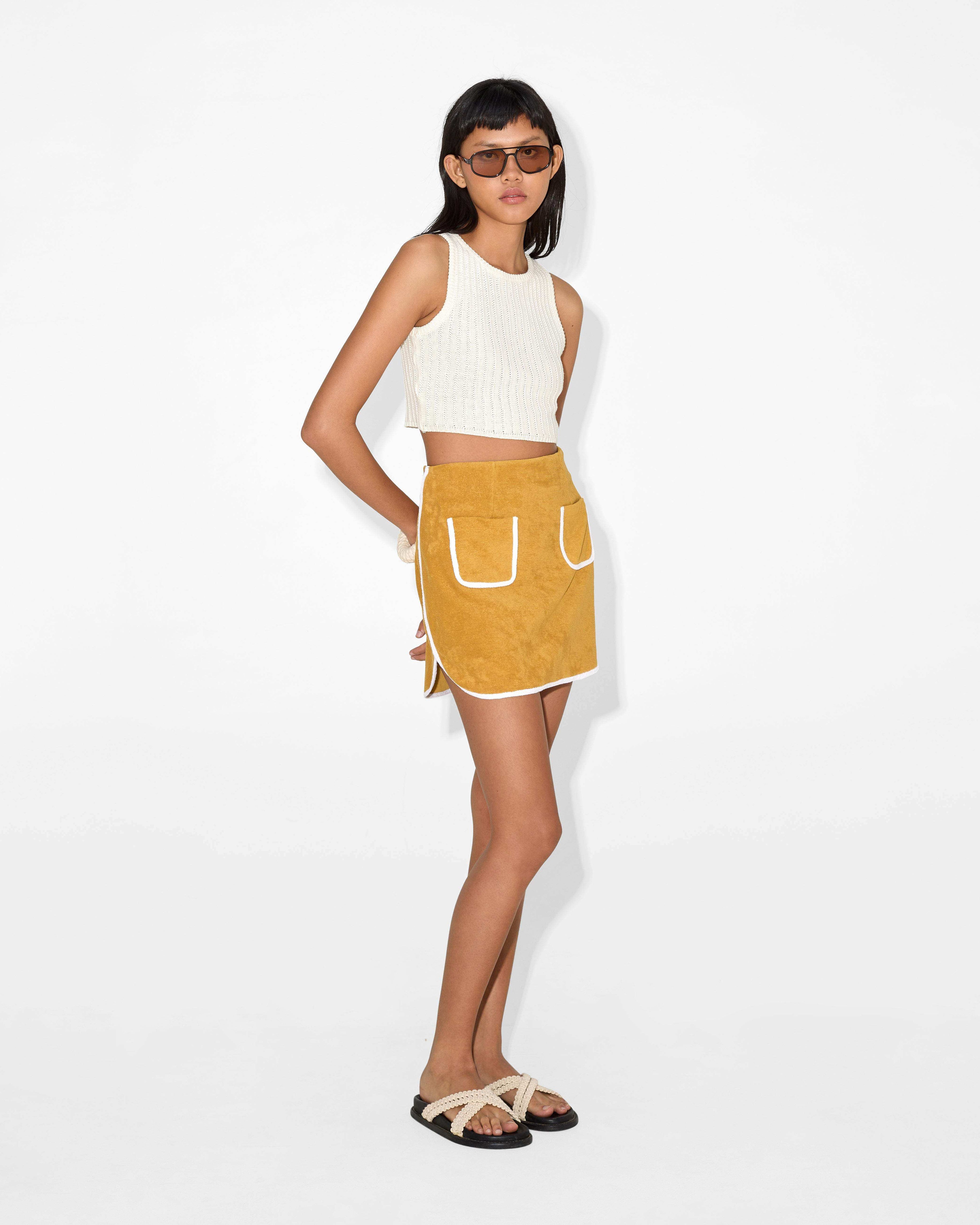 SERENA SKIRT - Magali Pascal - SKIRT