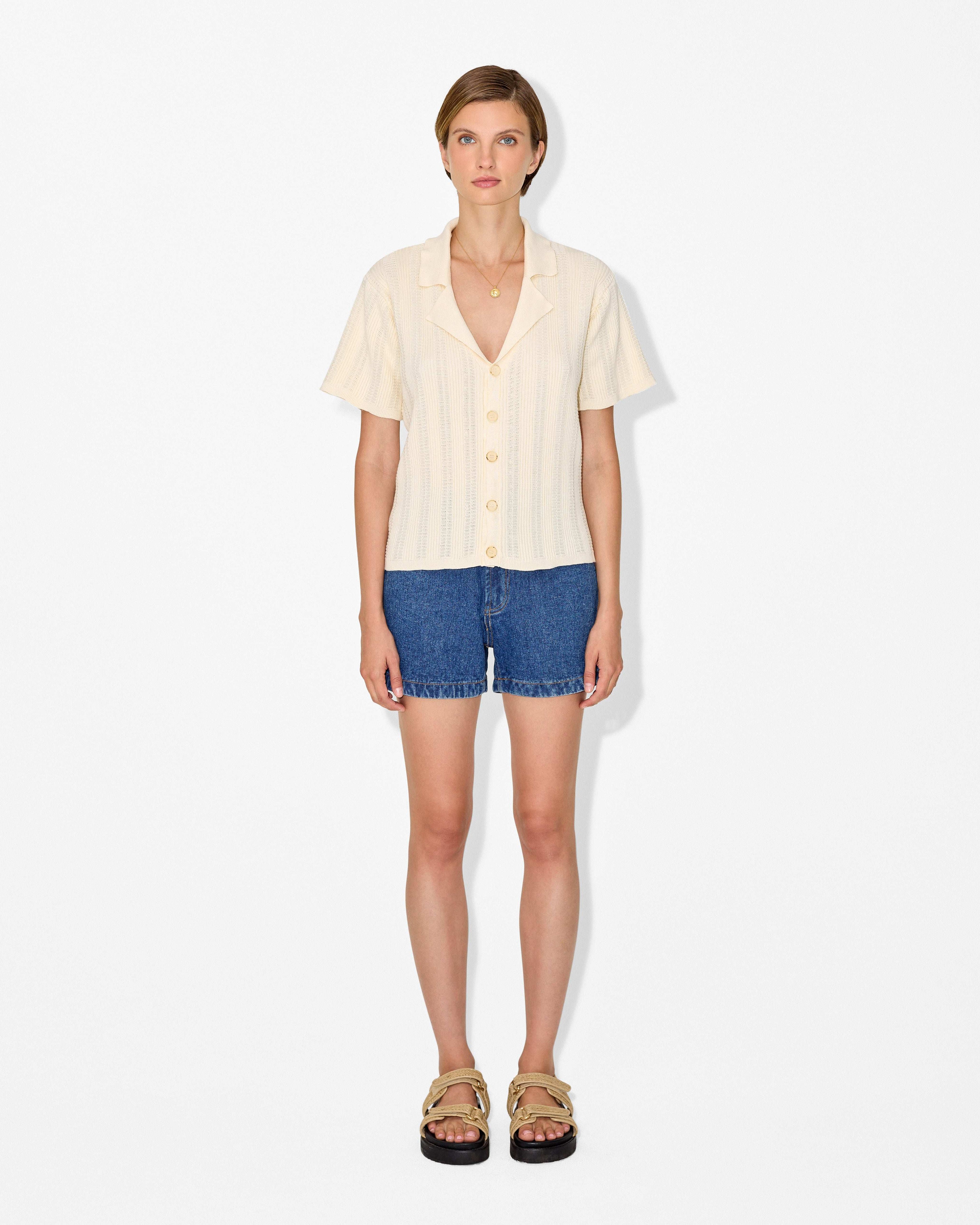 SIENNA SHIRT - Magali Pascal - SHIRT