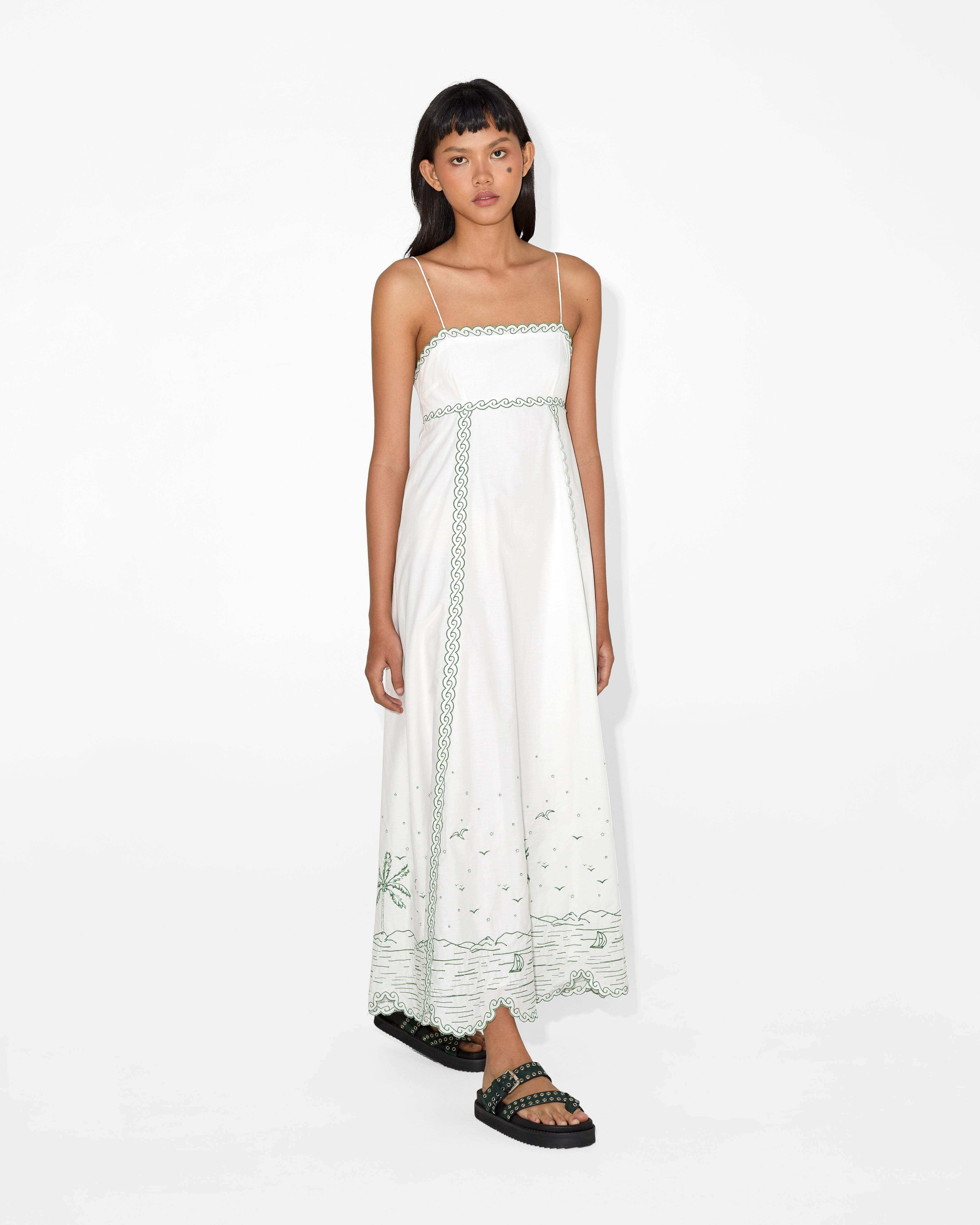 SIREN DRESS - Magali Pascal - DRESS