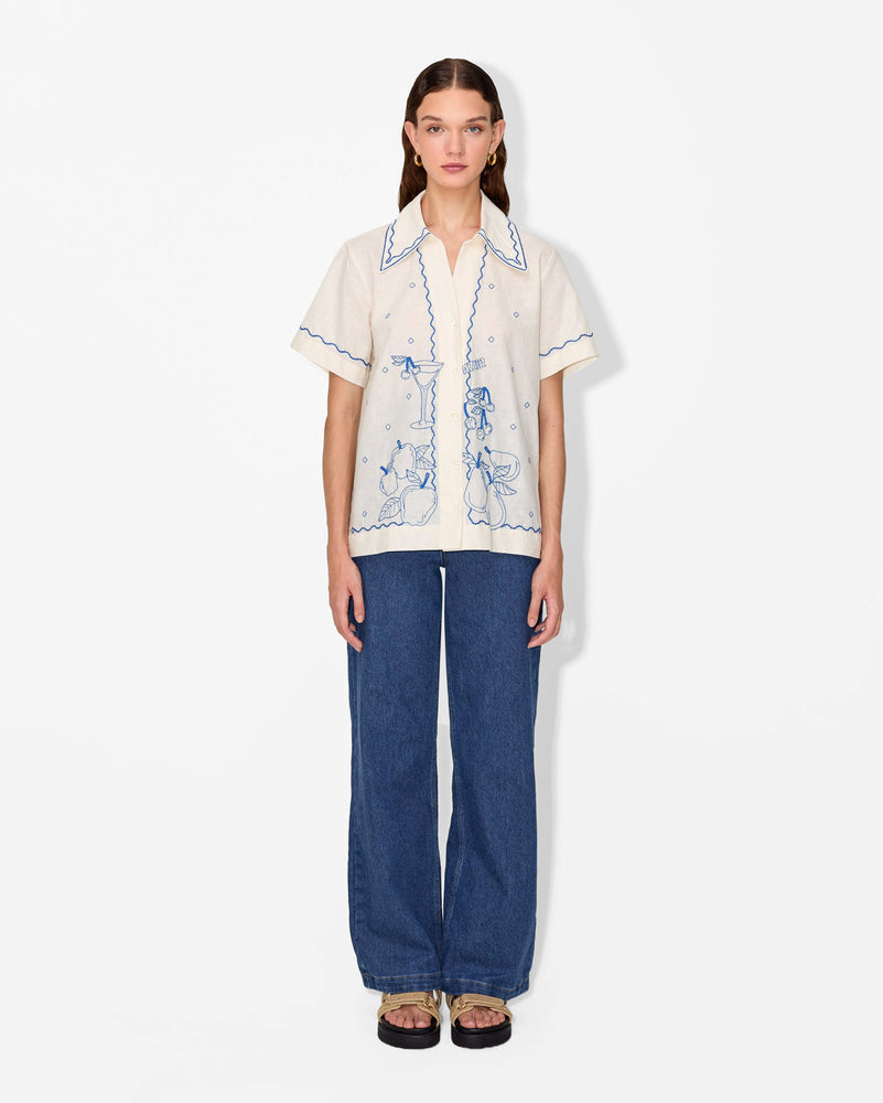 Tops - French Clothing Style – Magali Pascal