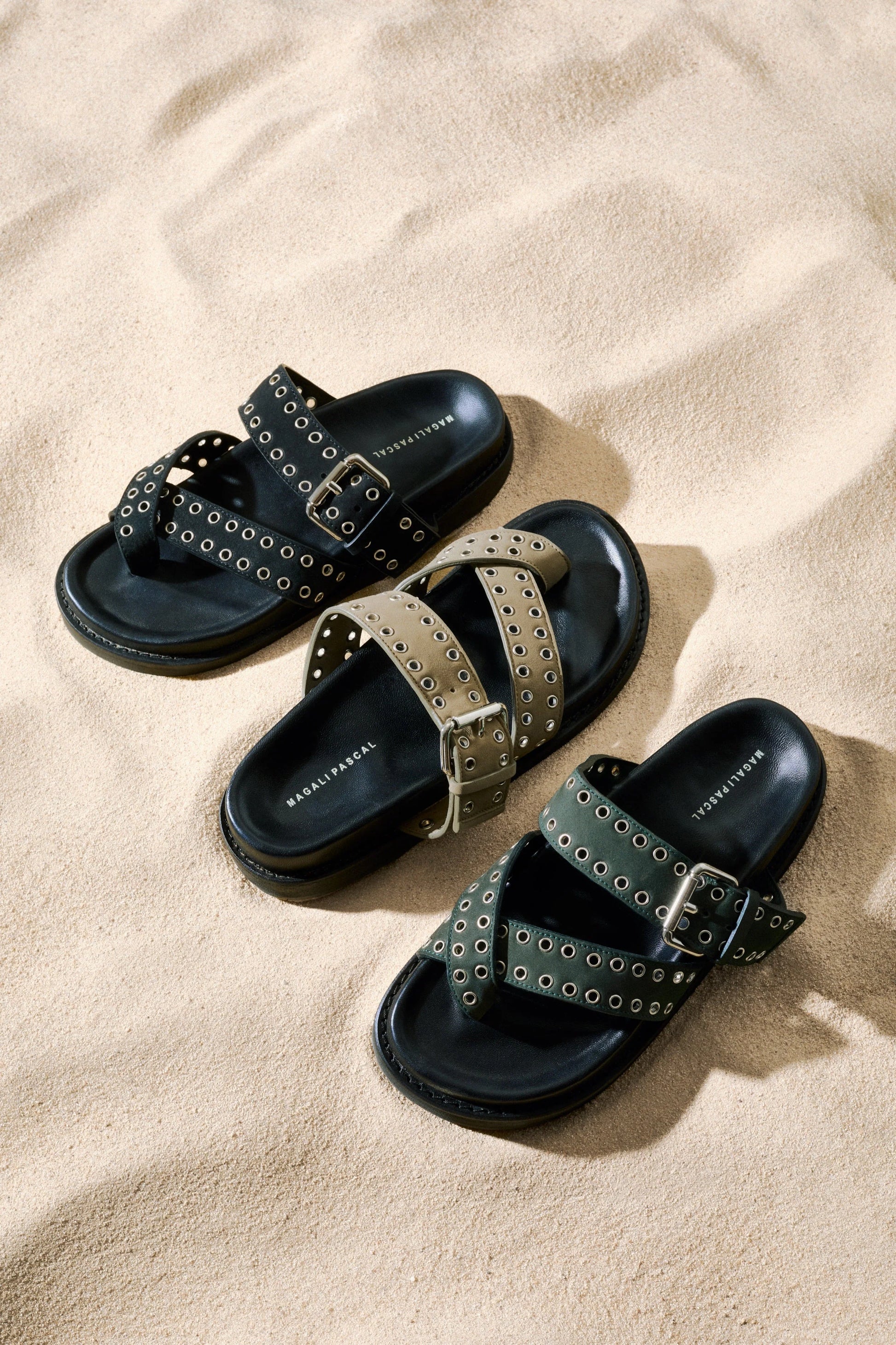 LOUISA SANDALS
