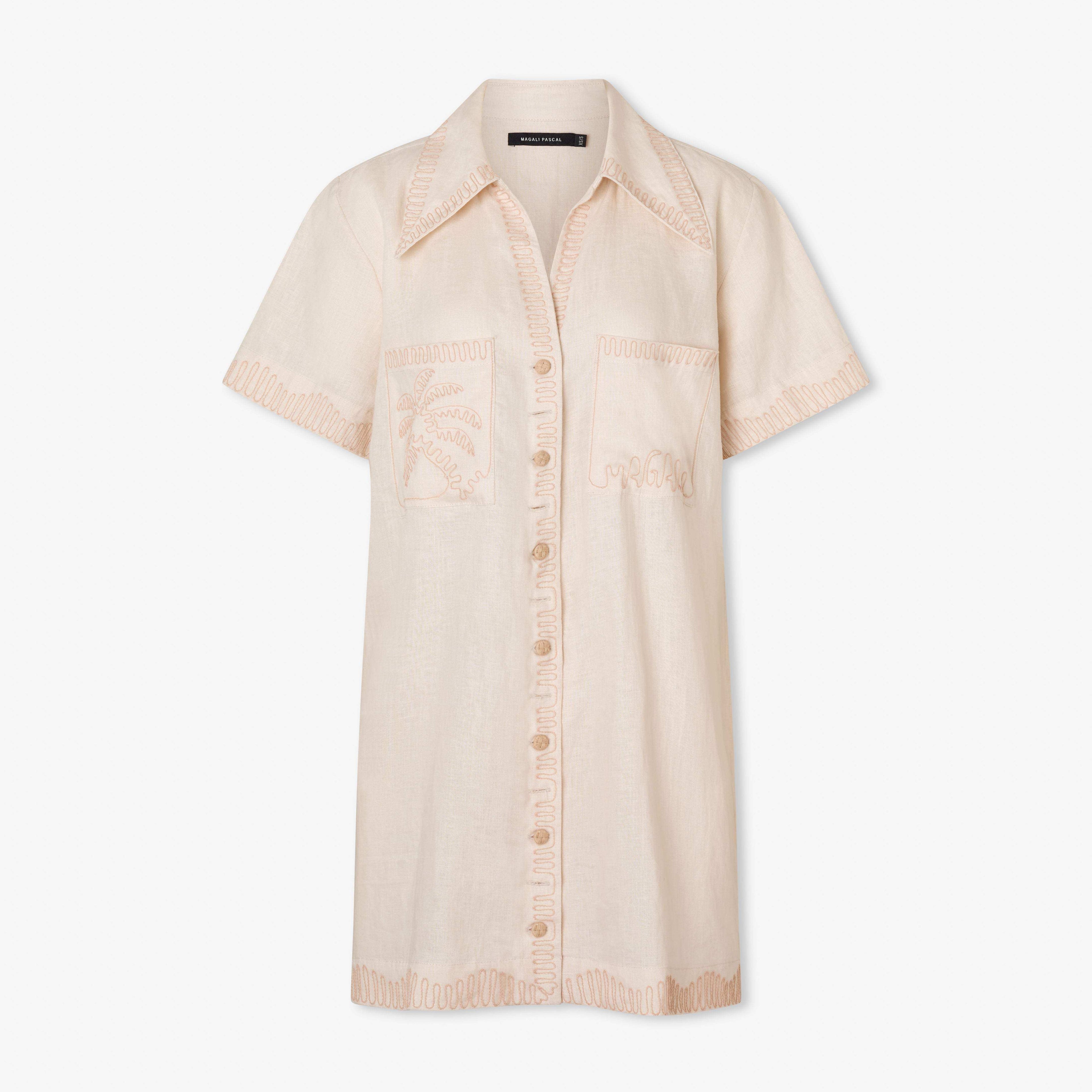 MAEVA DRESS - Magali Pascal - DRESS