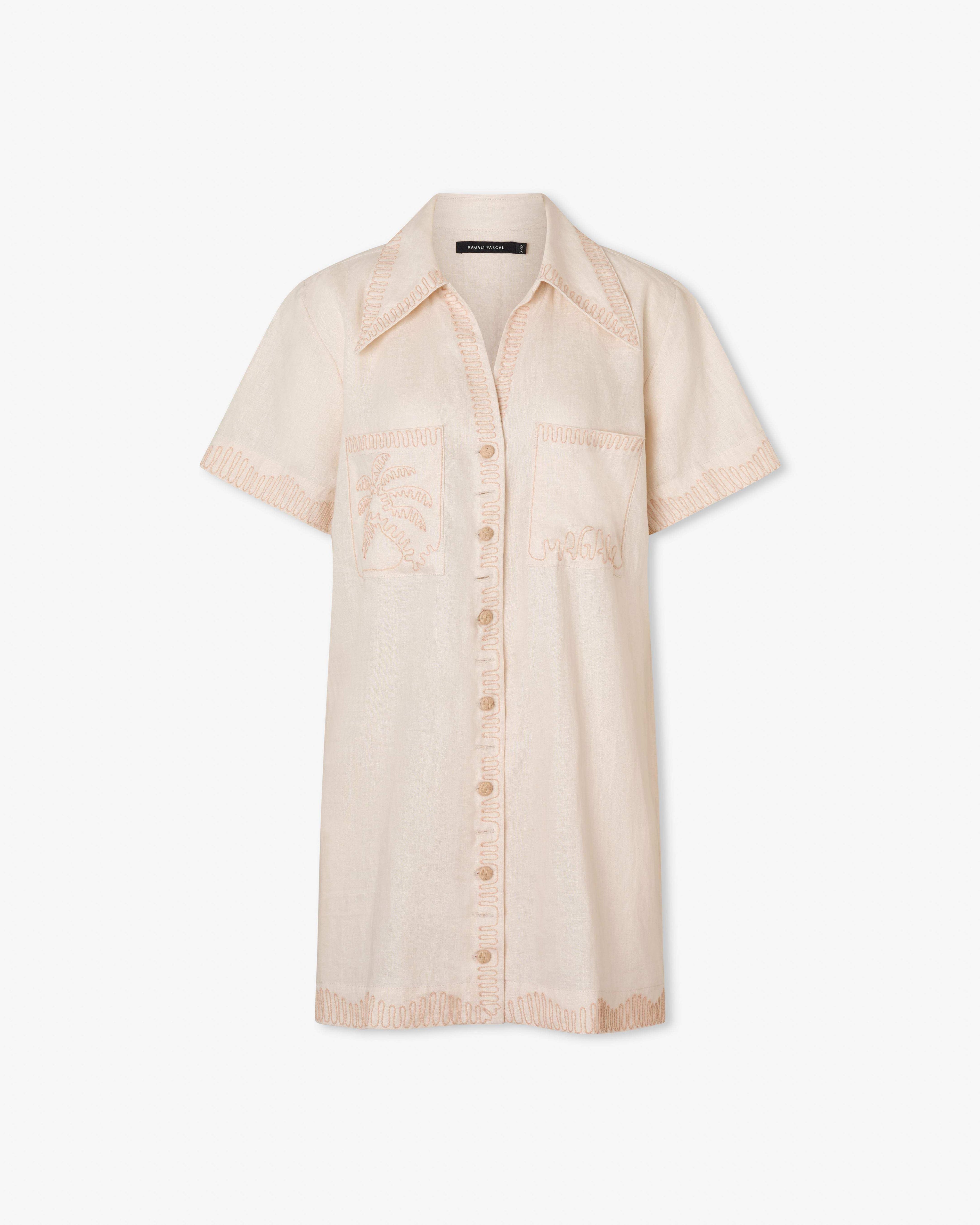 MAEVA DRESS - Magali Pascal - DRESS