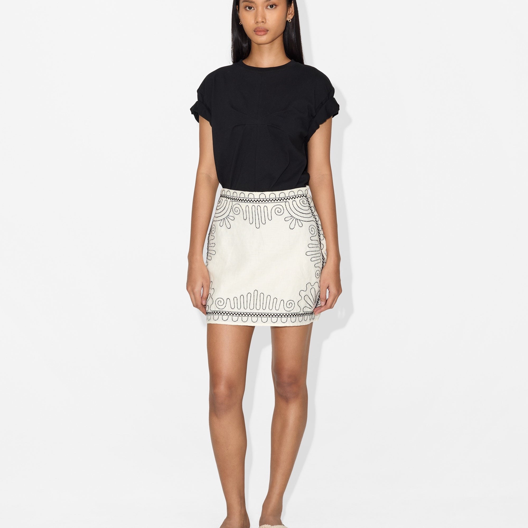 MARIETA MINI SKIRT
